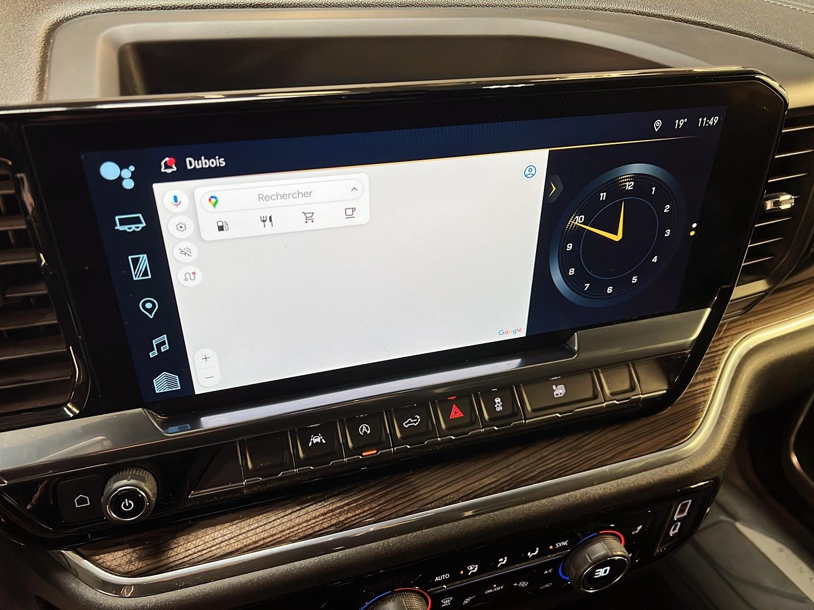 Chevrolet Silverado 1500 1LT CREW CAB NAV 4X4 2024 - image #16