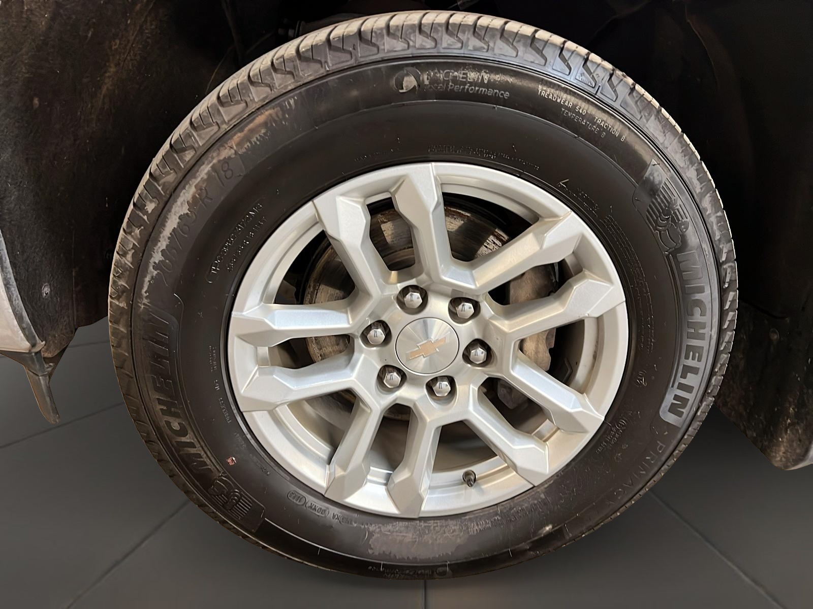 Chevrolet Silverado 1500 2024 - Image #29