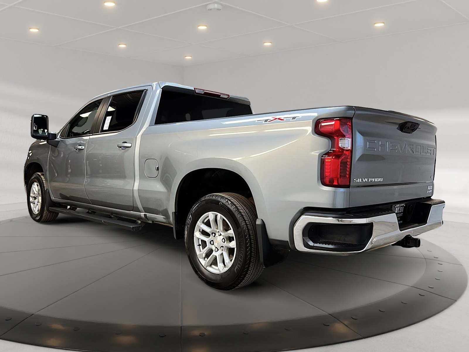 Chevrolet Silverado 1500 1LT CREW CAB NAV 4X4 2024 - image #6