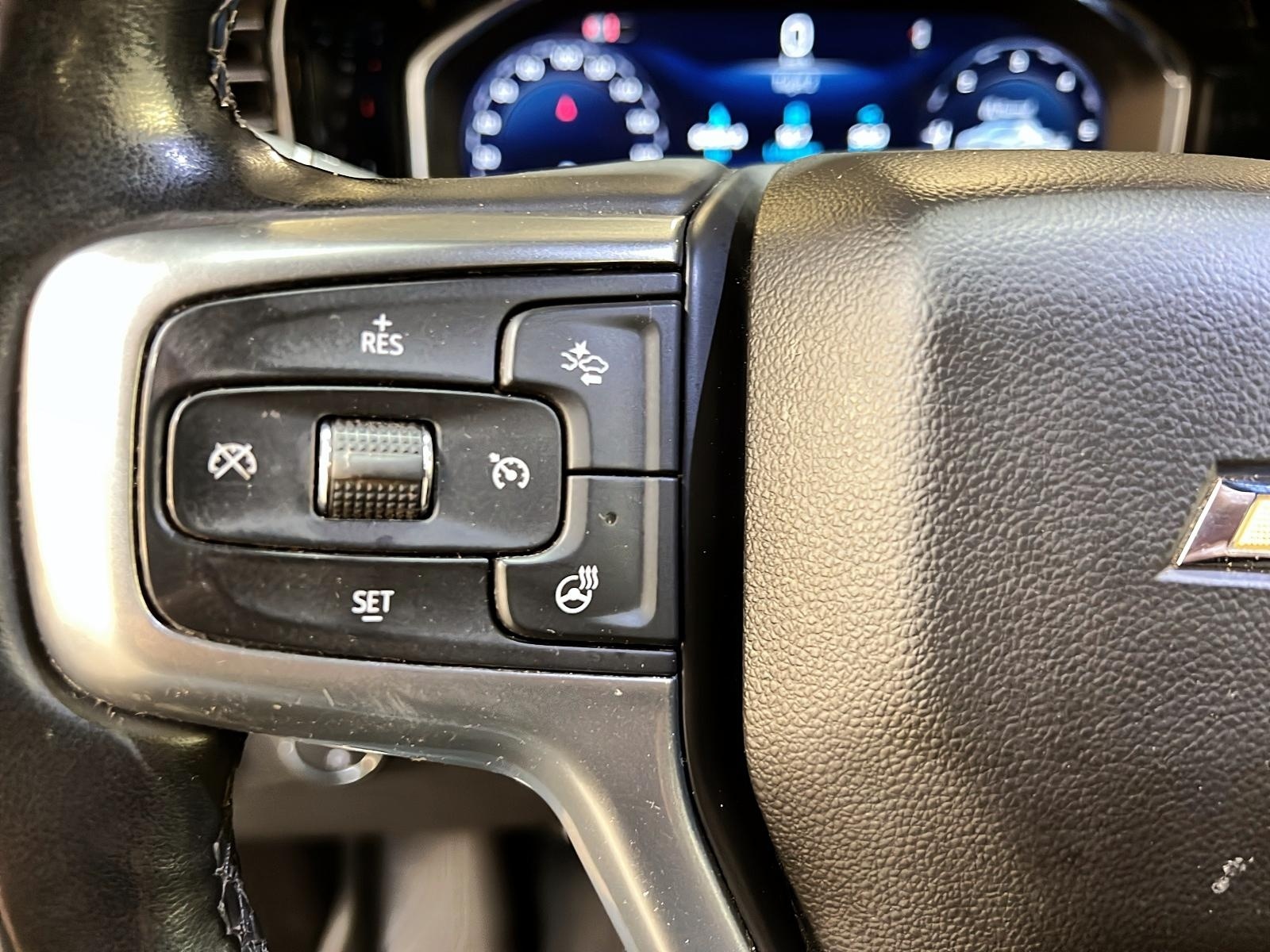 Chevrolet Silverado 1500 1LT CREW CAB NAV 4X4 2024 - image #19