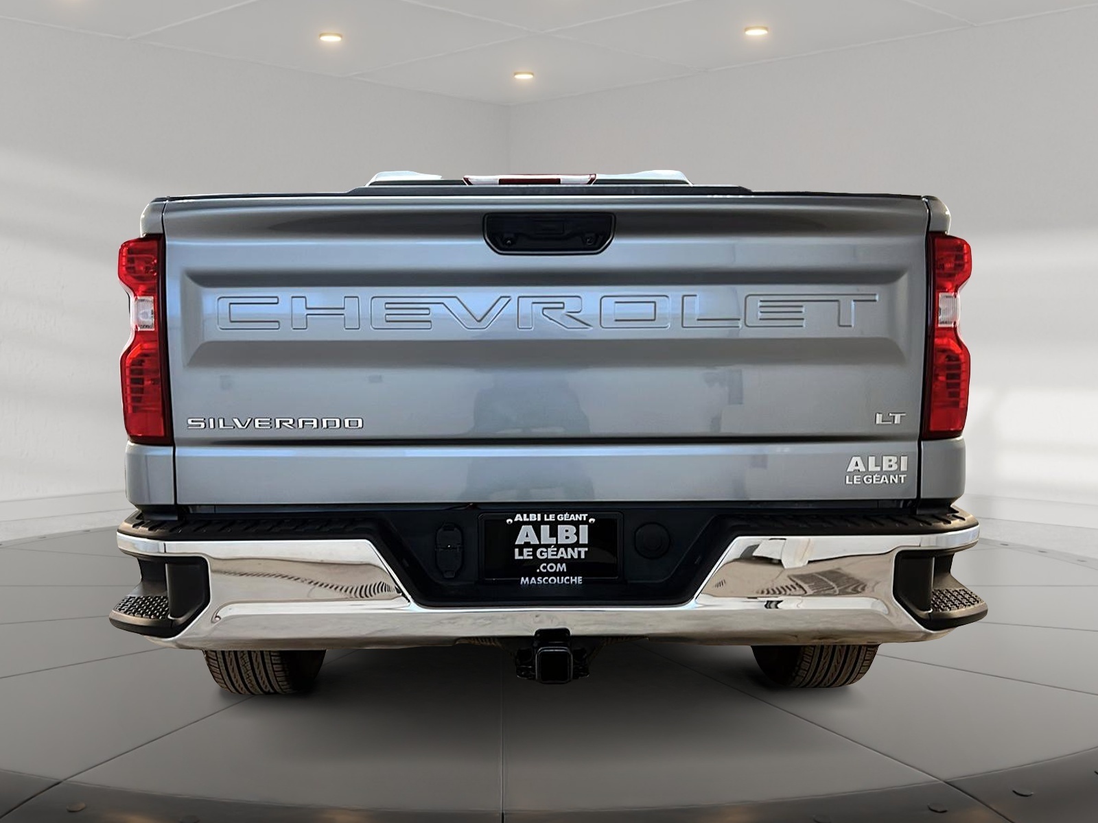 Chevrolet Silverado 1500 2024 - Image #5