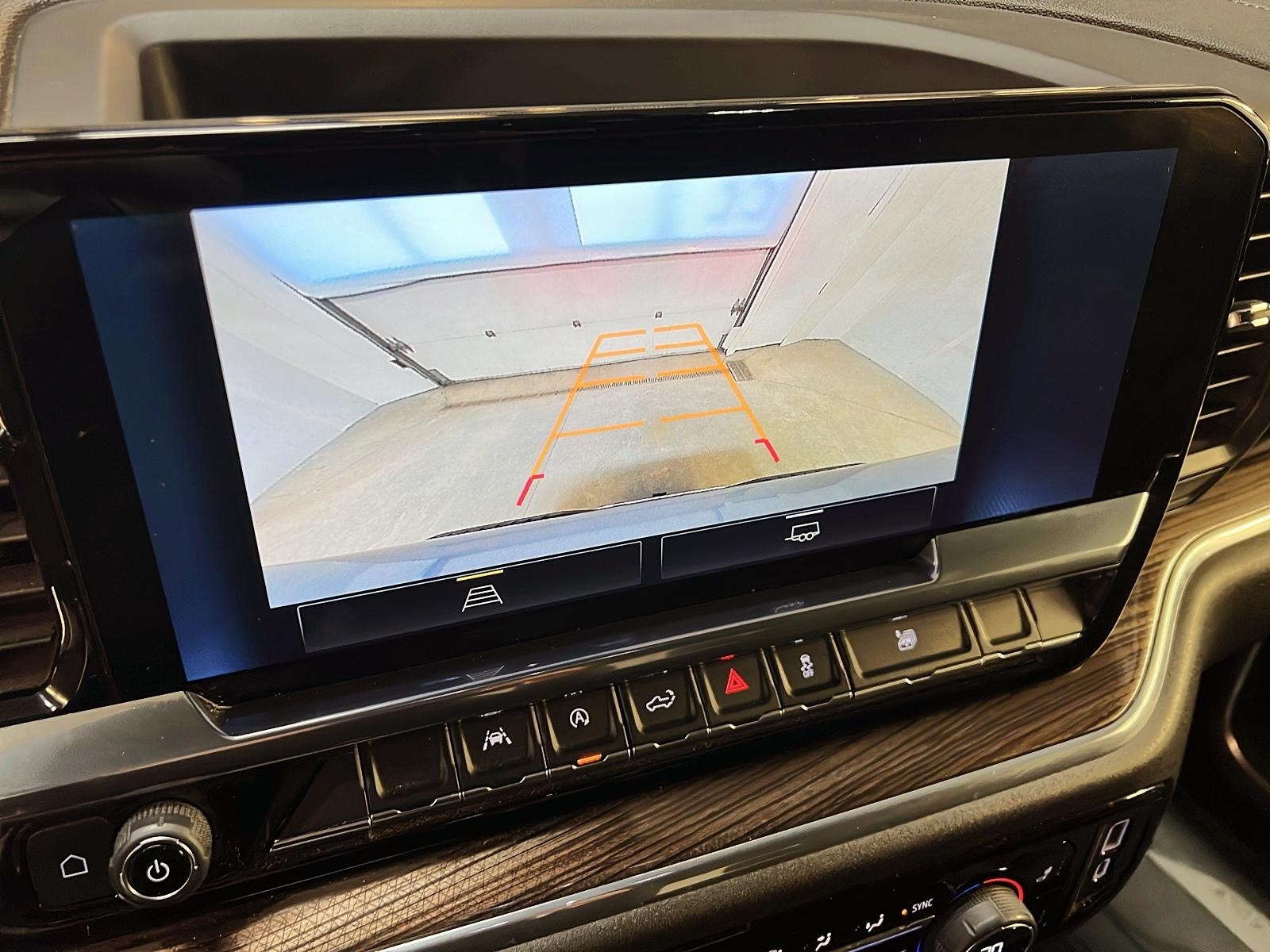 Chevrolet Silverado 1500 1LT CREW CAB NAV 4X4 2024 - image #15