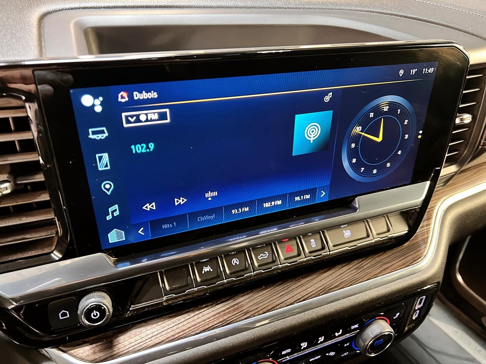 Chevrolet Silverado 1500 1LT CREW CAB NAV 4X4 2024 - image #14