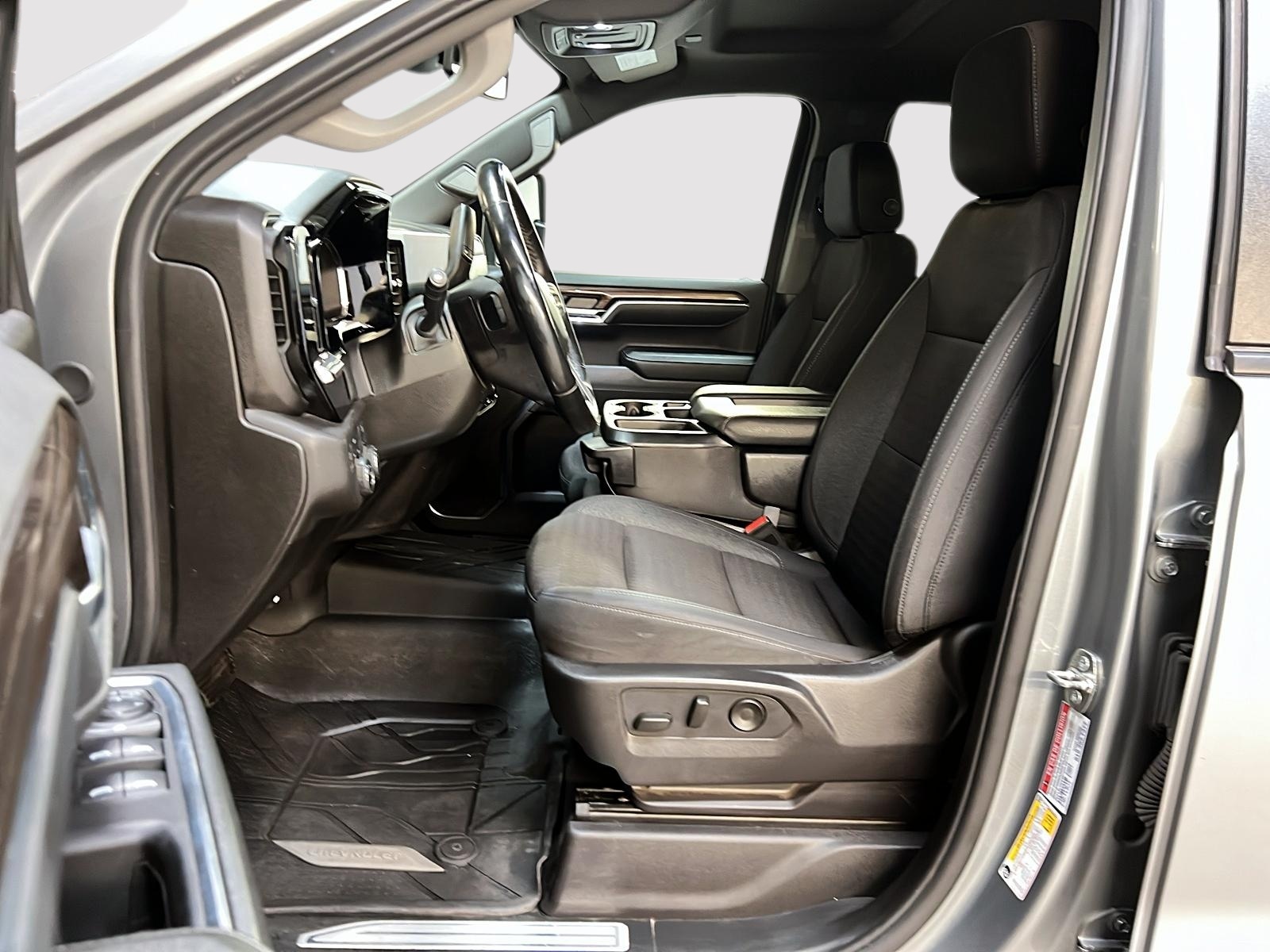 Chevrolet Silverado 1500 1LT CREW CAB NAV 4X4 2024 - image #7