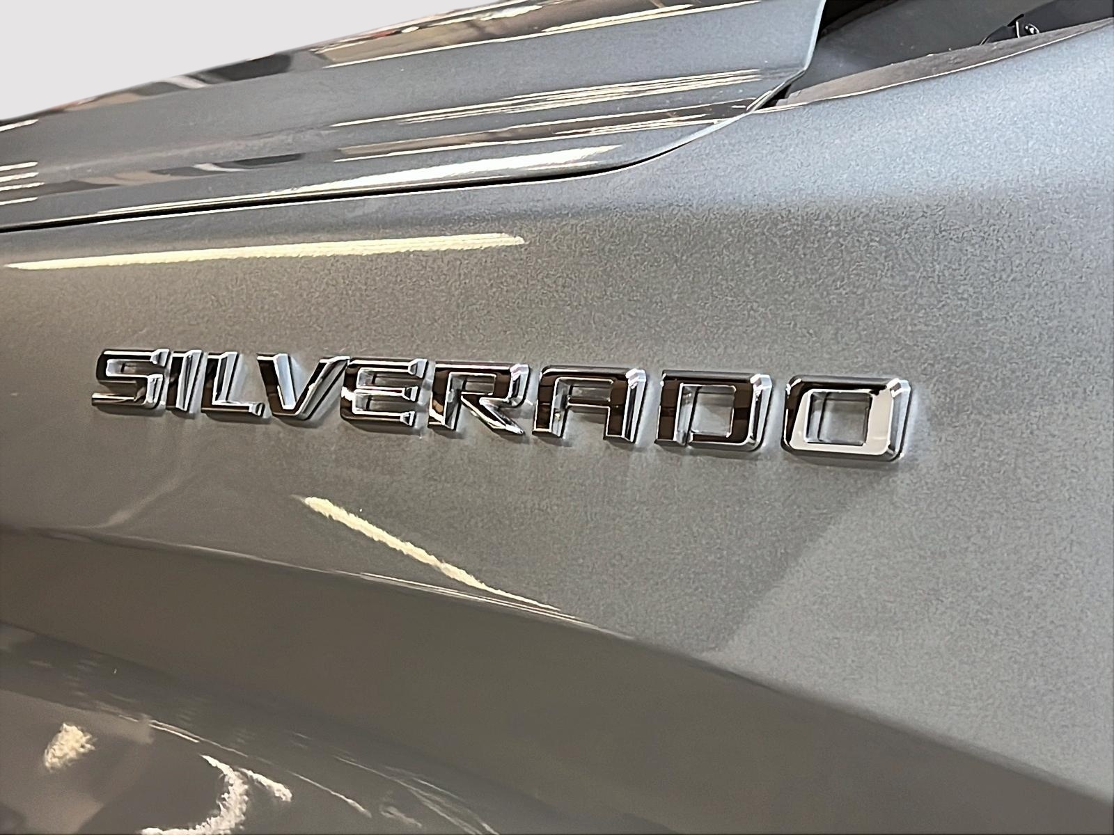 Chevrolet Silverado 1500 2024 - Image #25