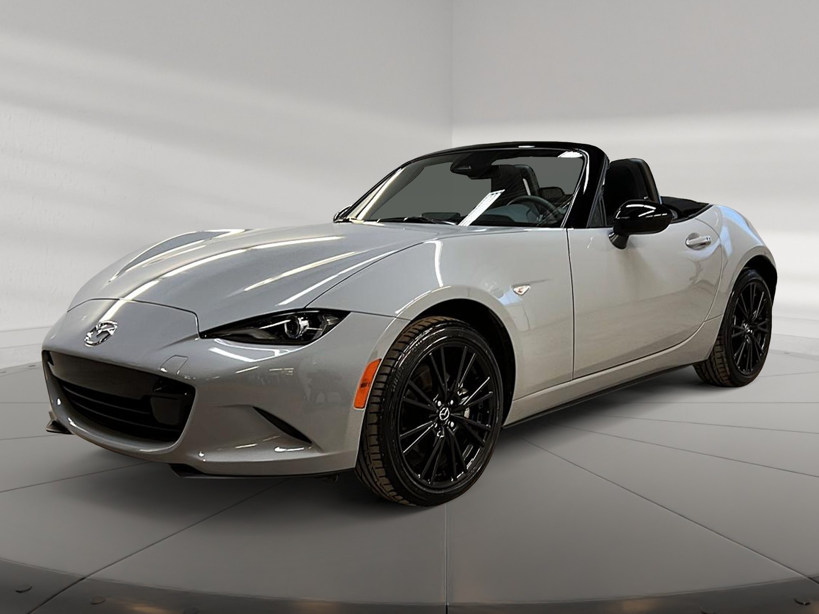 Mazda MX-5 GS P 2025 - image #1