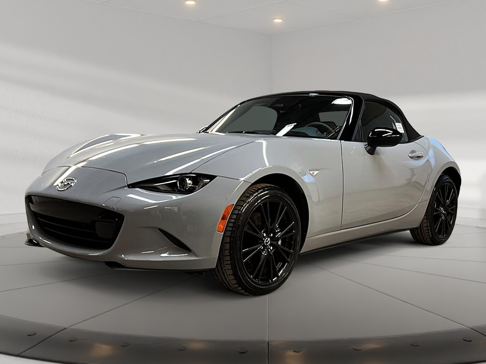 Mazda MX-5 GS P 2025 - image #2