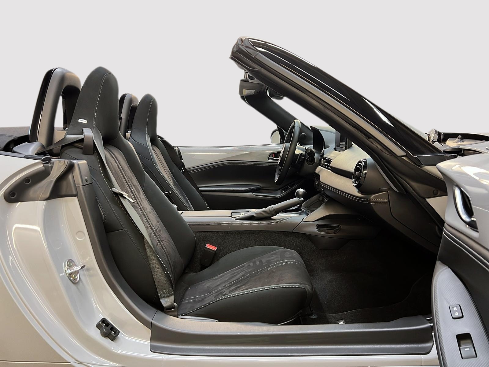 Mazda MX-5 GS P 2025 - image #10