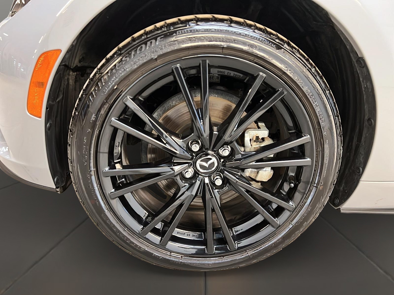 Mazda MX-5 GS P 2025 - image #28