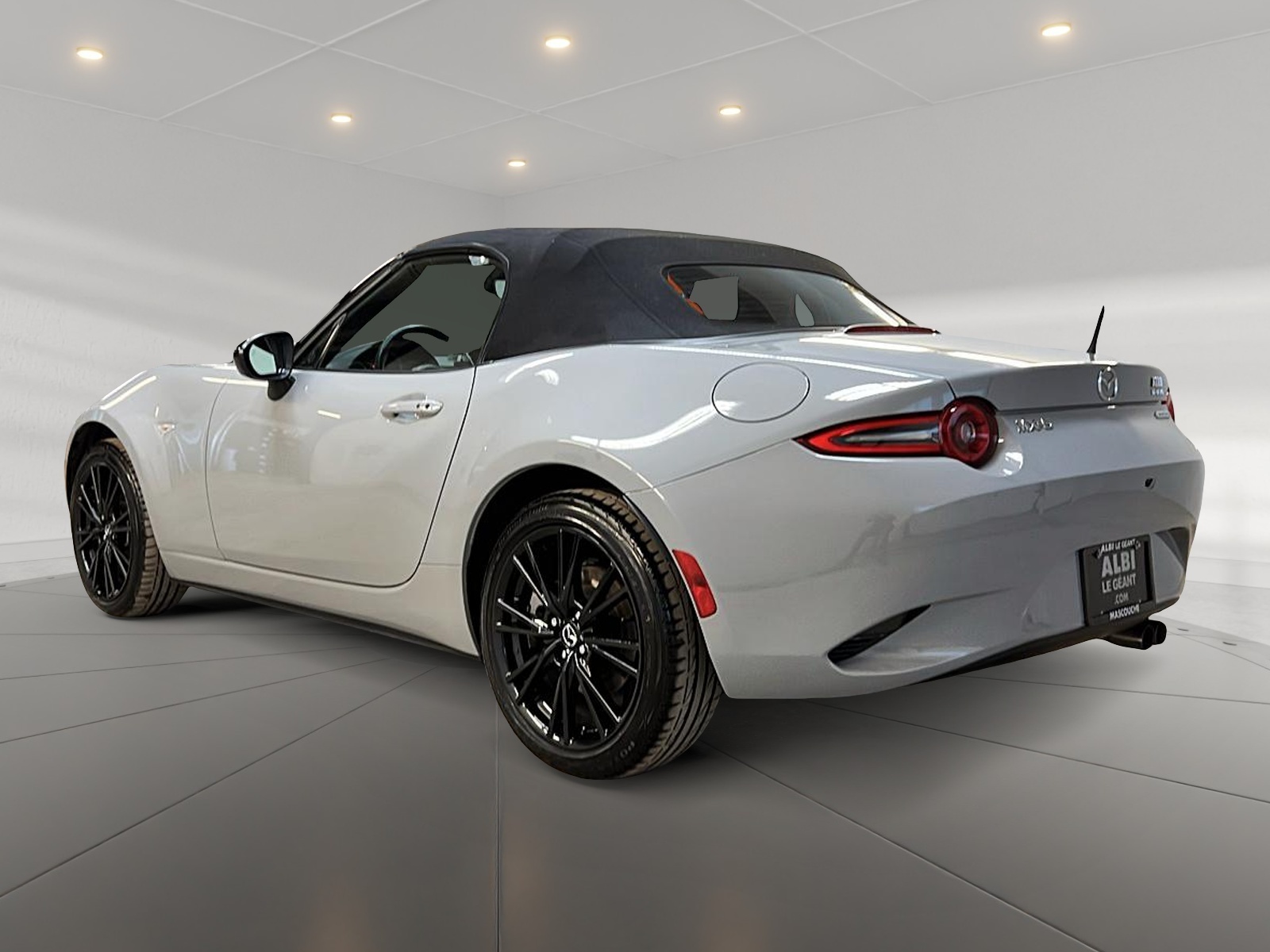 Mazda MX-5 GS P 2025 - image #6