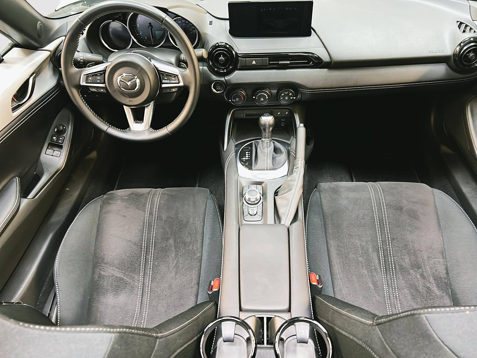 Mazda MX-5 GS P 2025 - image #11