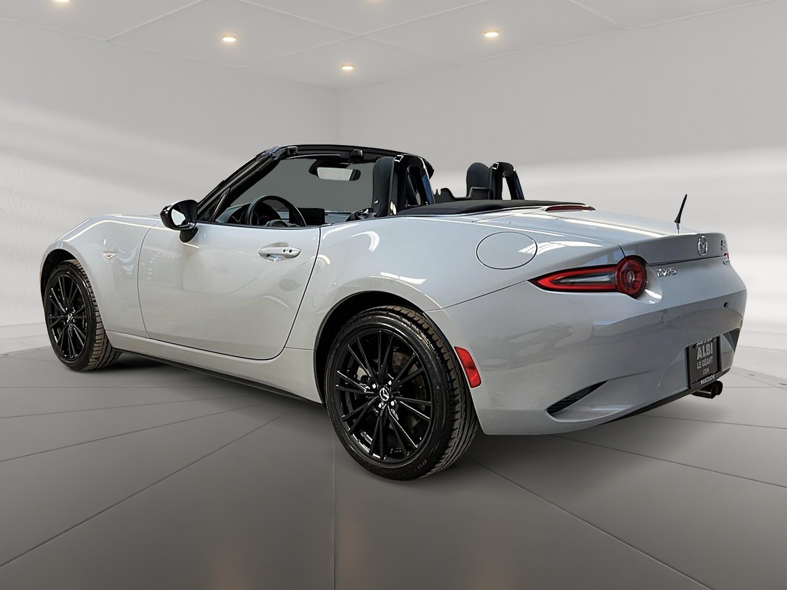 Mazda MX-5 GS P 2025 - image #8