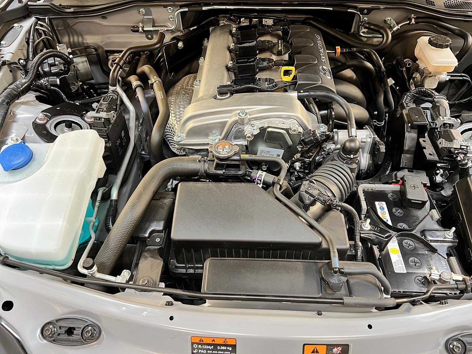 Mazda MX-5 GS P 2025 - image #12