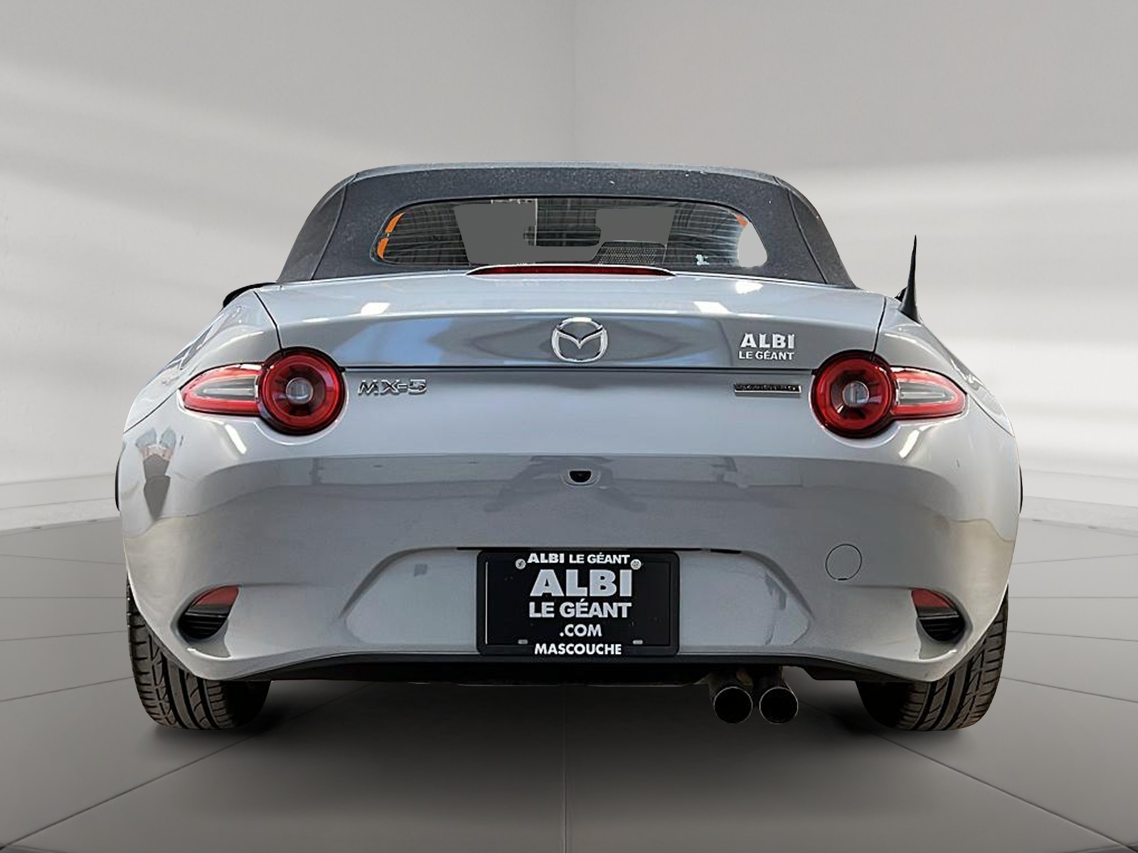 Mazda MX-5 GS P 2025 - image #5