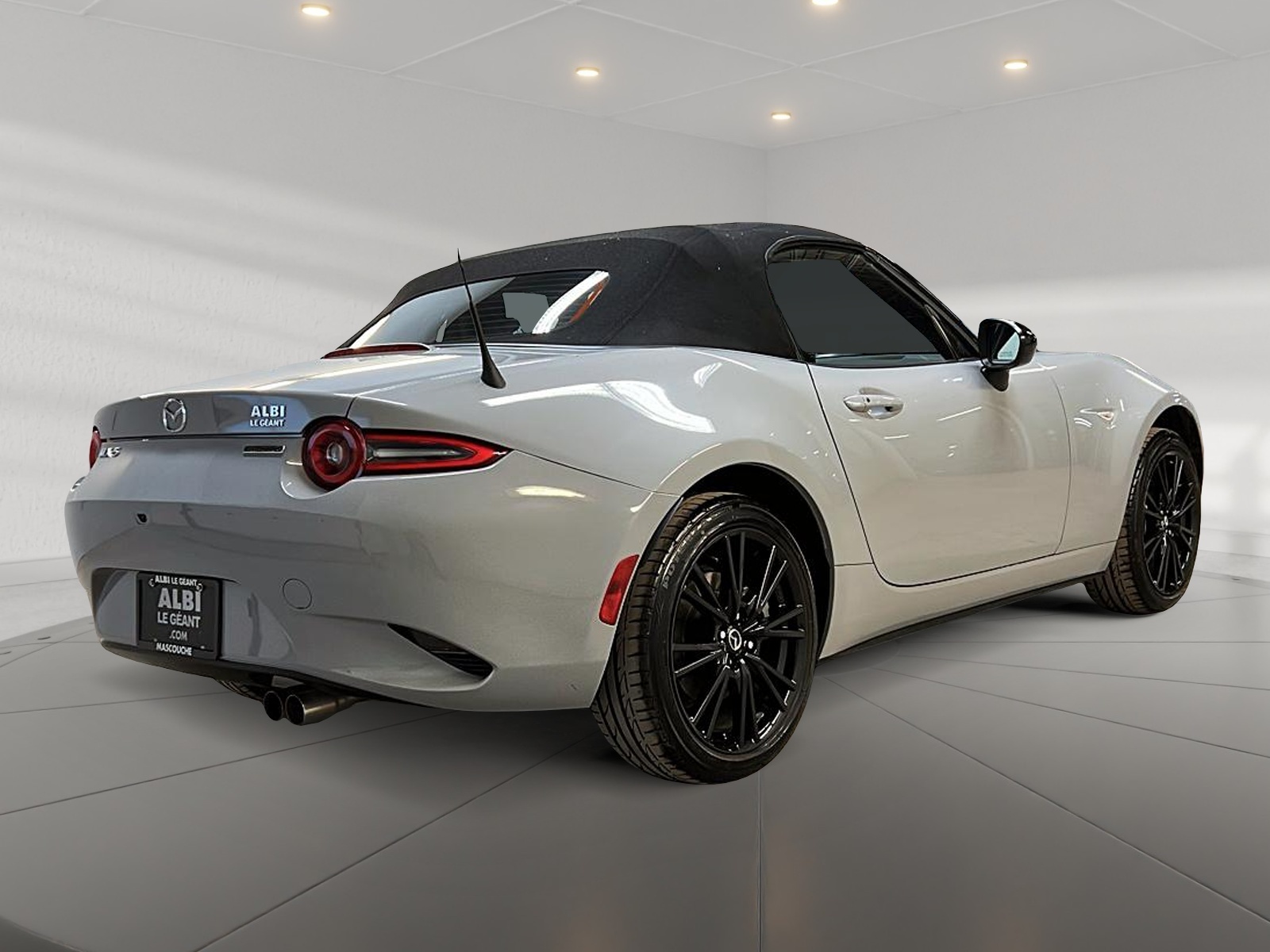 Mazda MX-5 GS P 2025 - image #5