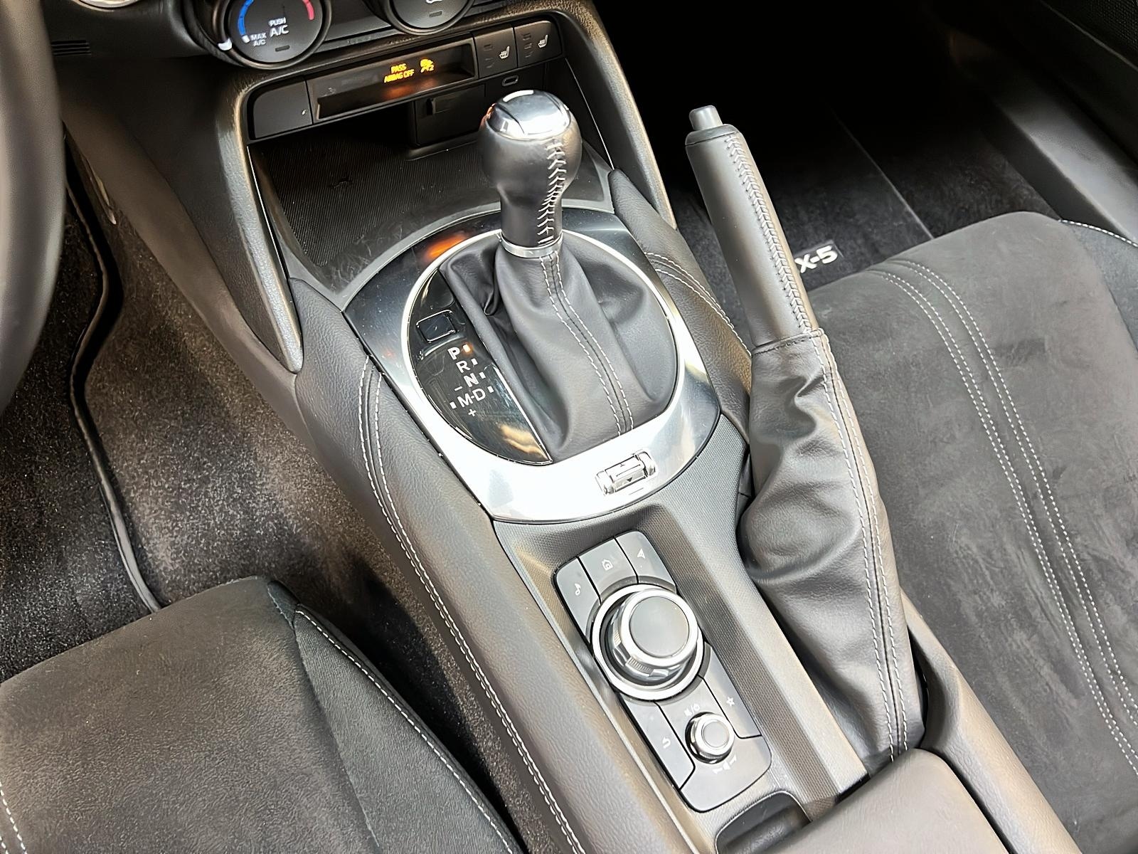 Mazda MX-5 GS P 2025 - image #14