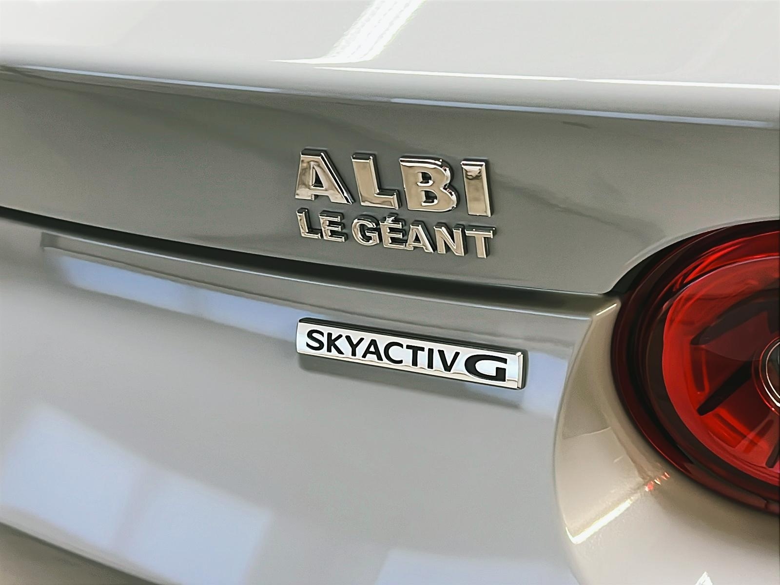 Mazda MX-5 GS P 2025 - image #27