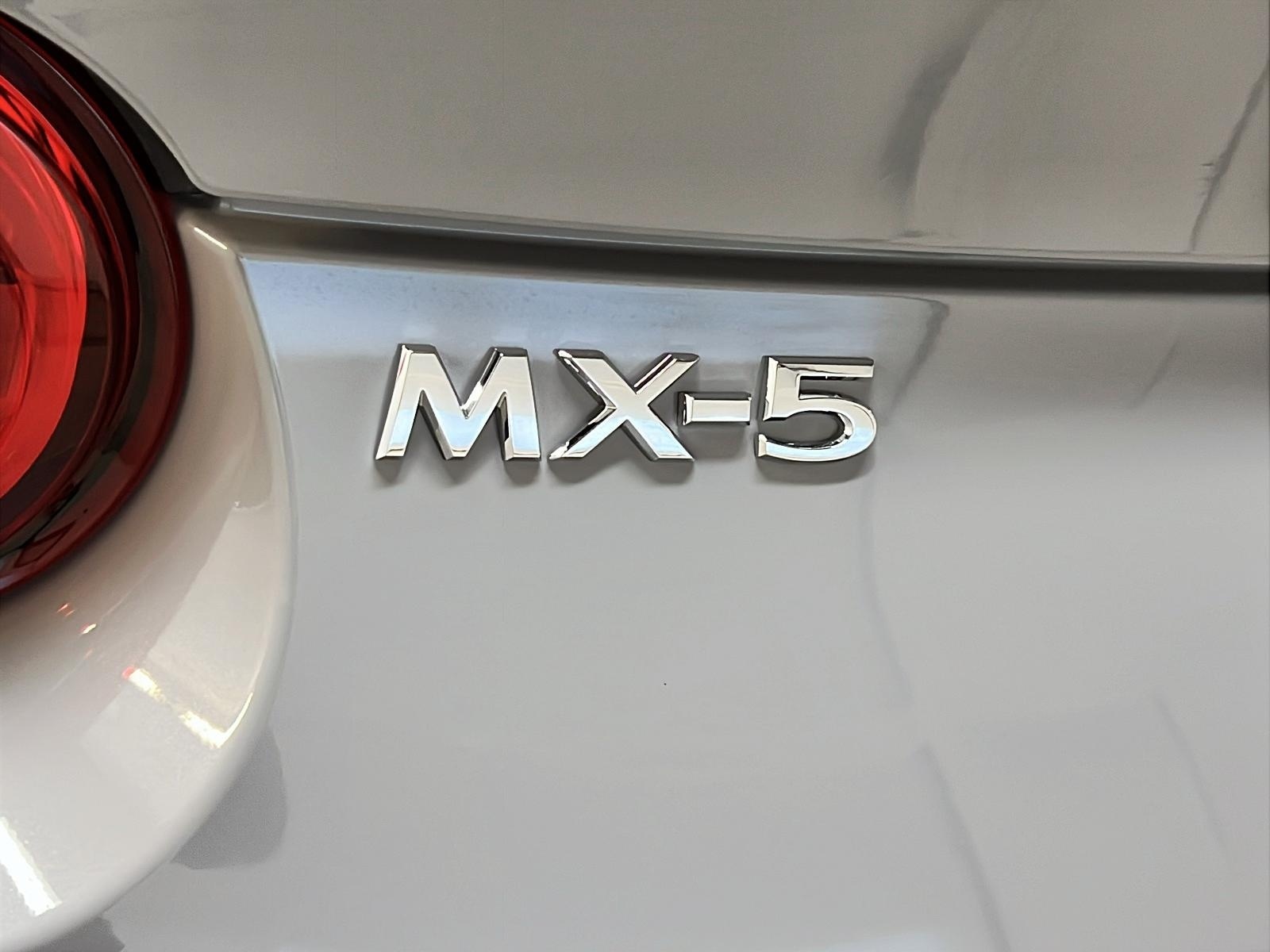 Mazda MX-5 GS P 2025 - image #26