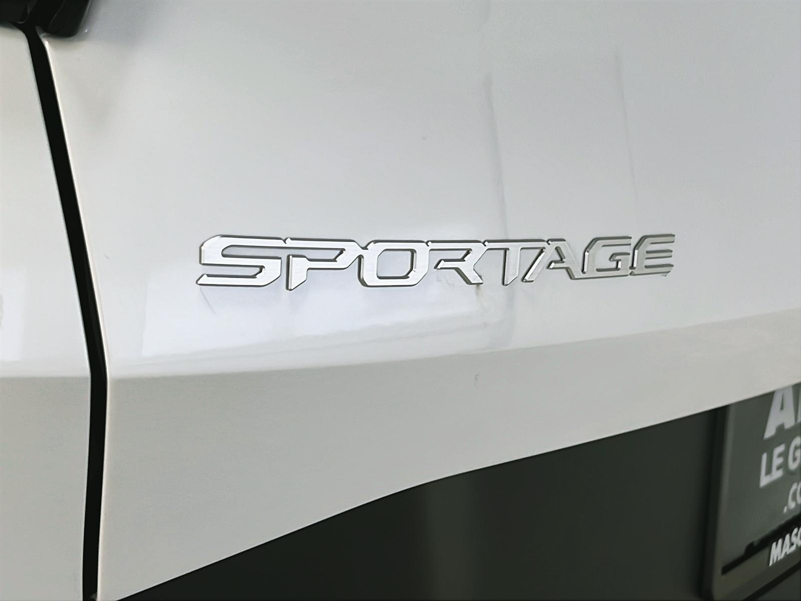 Kia Sportage X-LINE CUIR 4RM 2024 - image #25