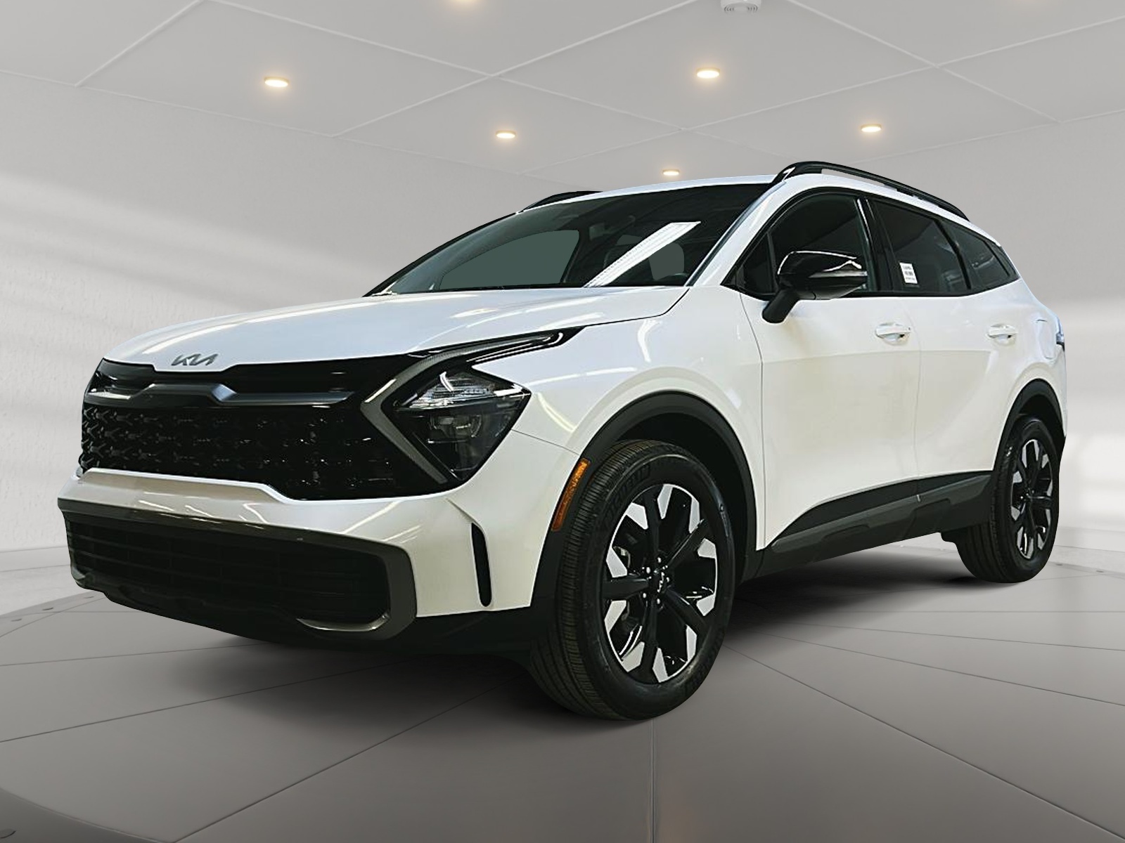 Kia Sportage X-LINE CUIR 4RM 2024 - image #1