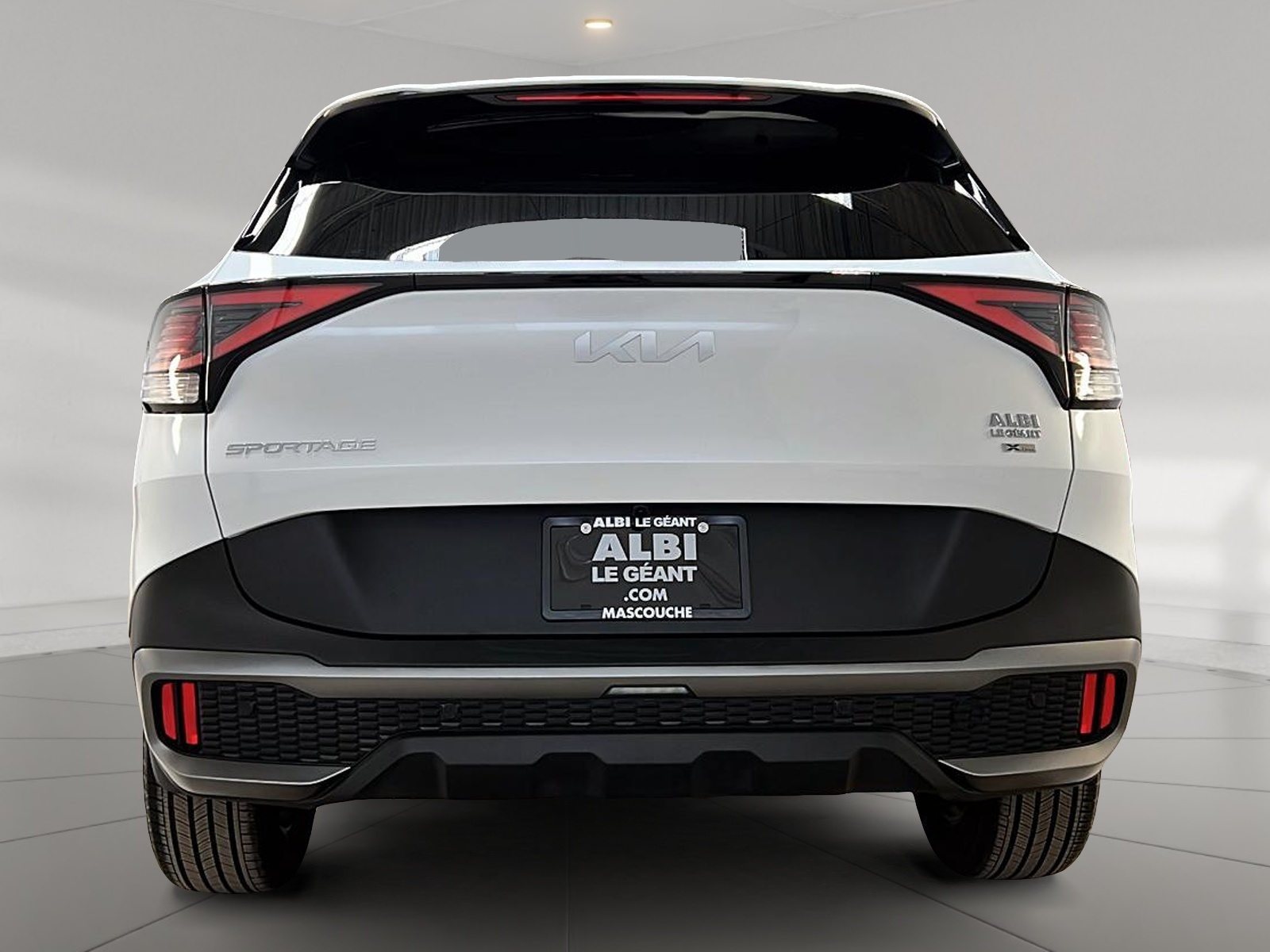 Kia Sportage X-LINE CUIR 4RM 2024 - image #5
