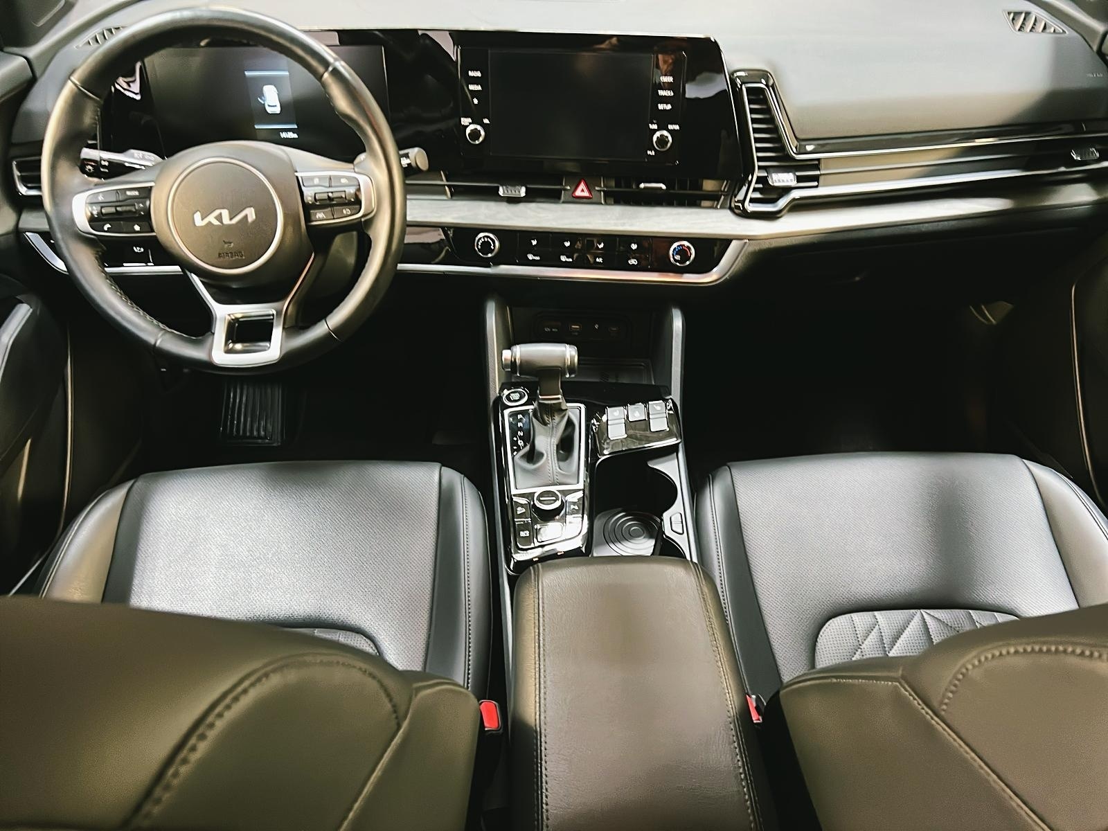 Kia Sportage X-LINE CUIR 4RM 2024 - image #10