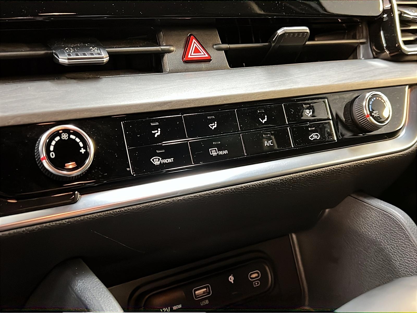 Kia Sportage X-LINE CUIR 4RM 2024 - image #14