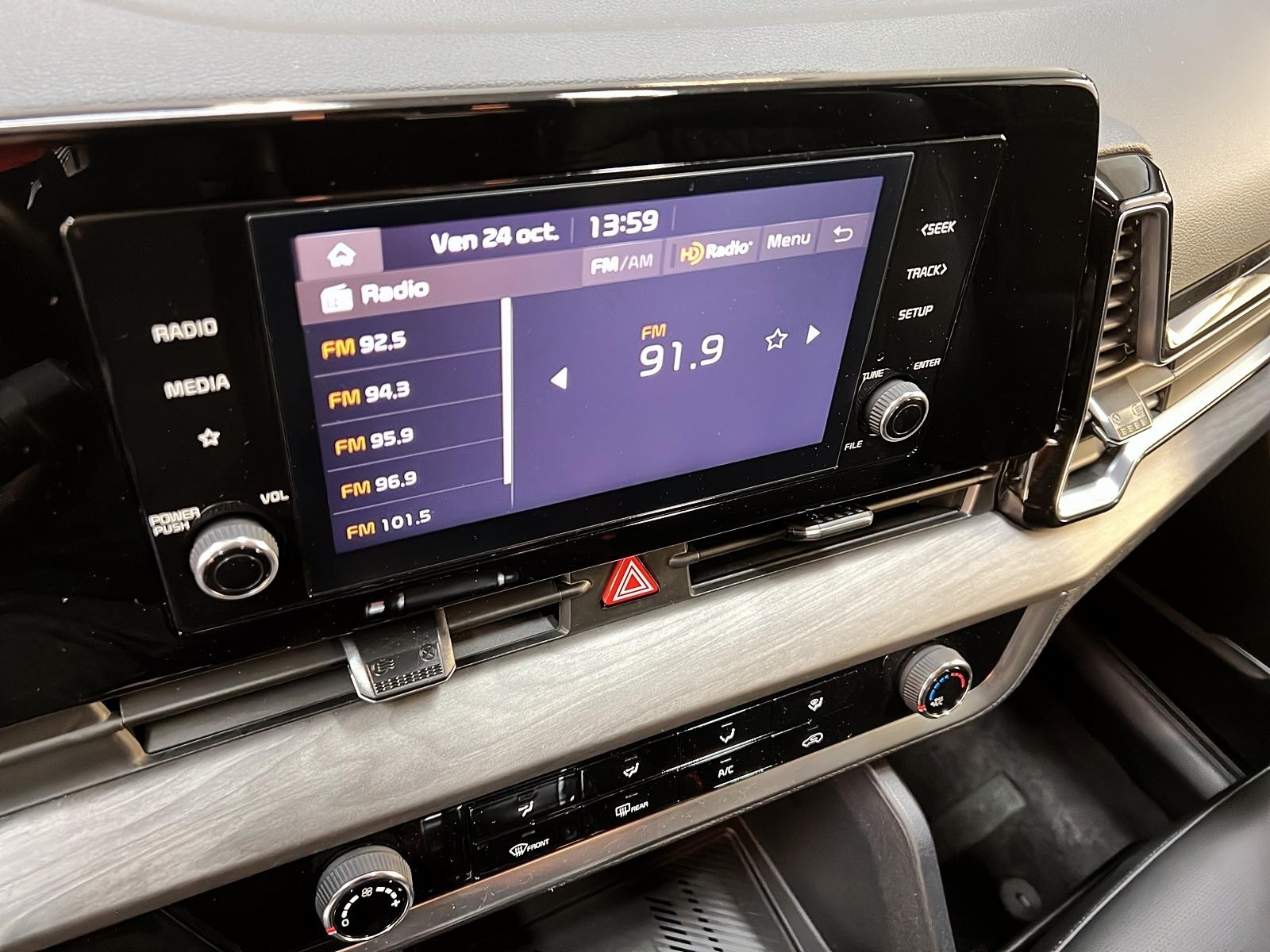 Kia Sportage X-LINE CUIR 4RM 2024 - image #15