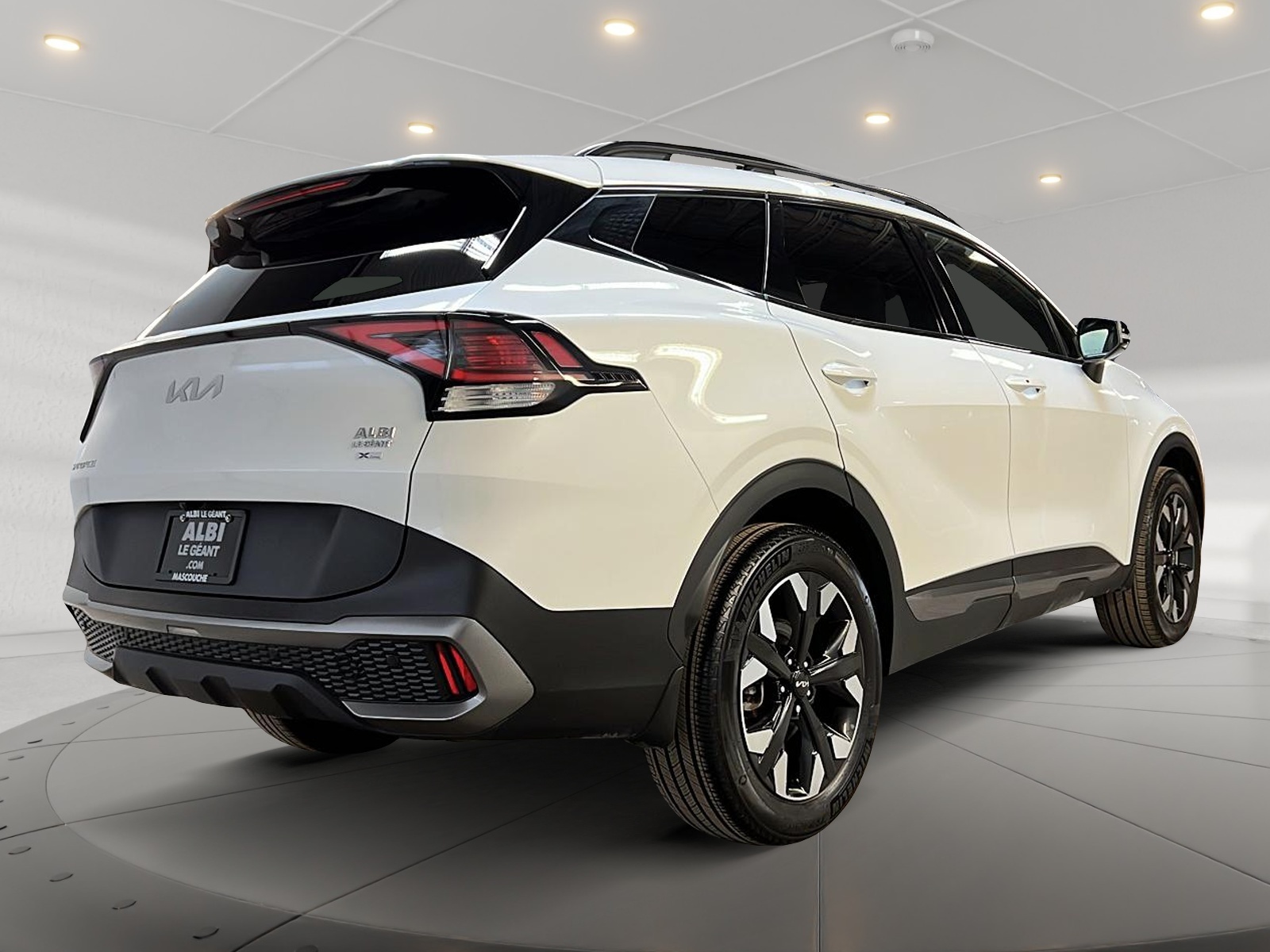 Kia Sportage X-LINE CUIR 4RM 2024 - image #4