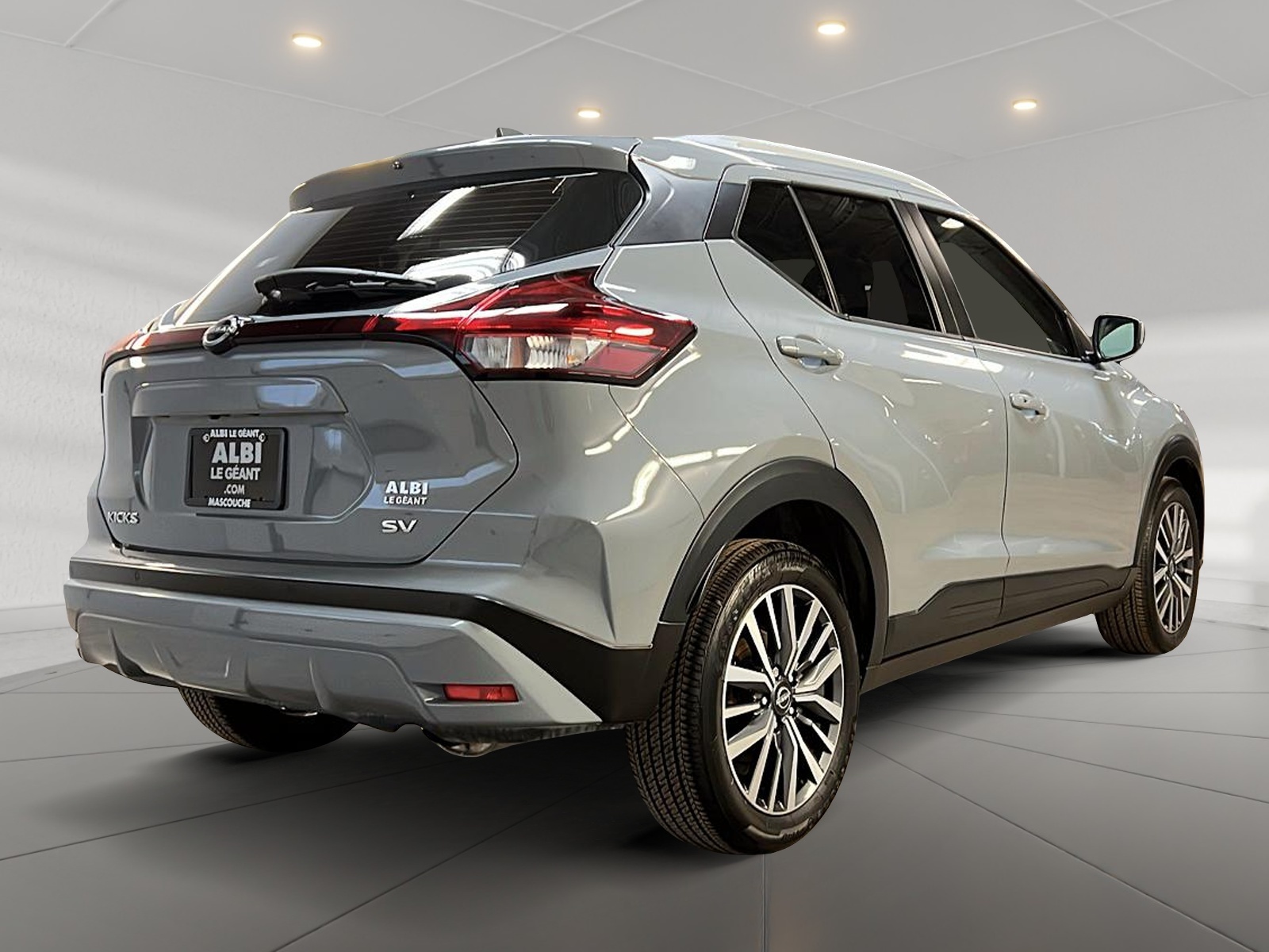 Nissan Kicks SV 2024 - image #4