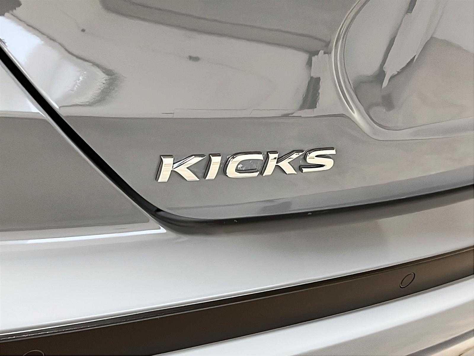 Nissan Kicks SV 2024 - image #24