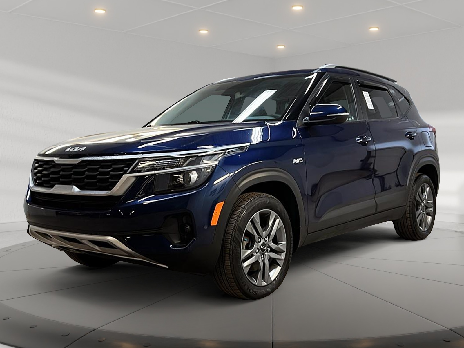 Kia SELTOS 2023 - Image #1