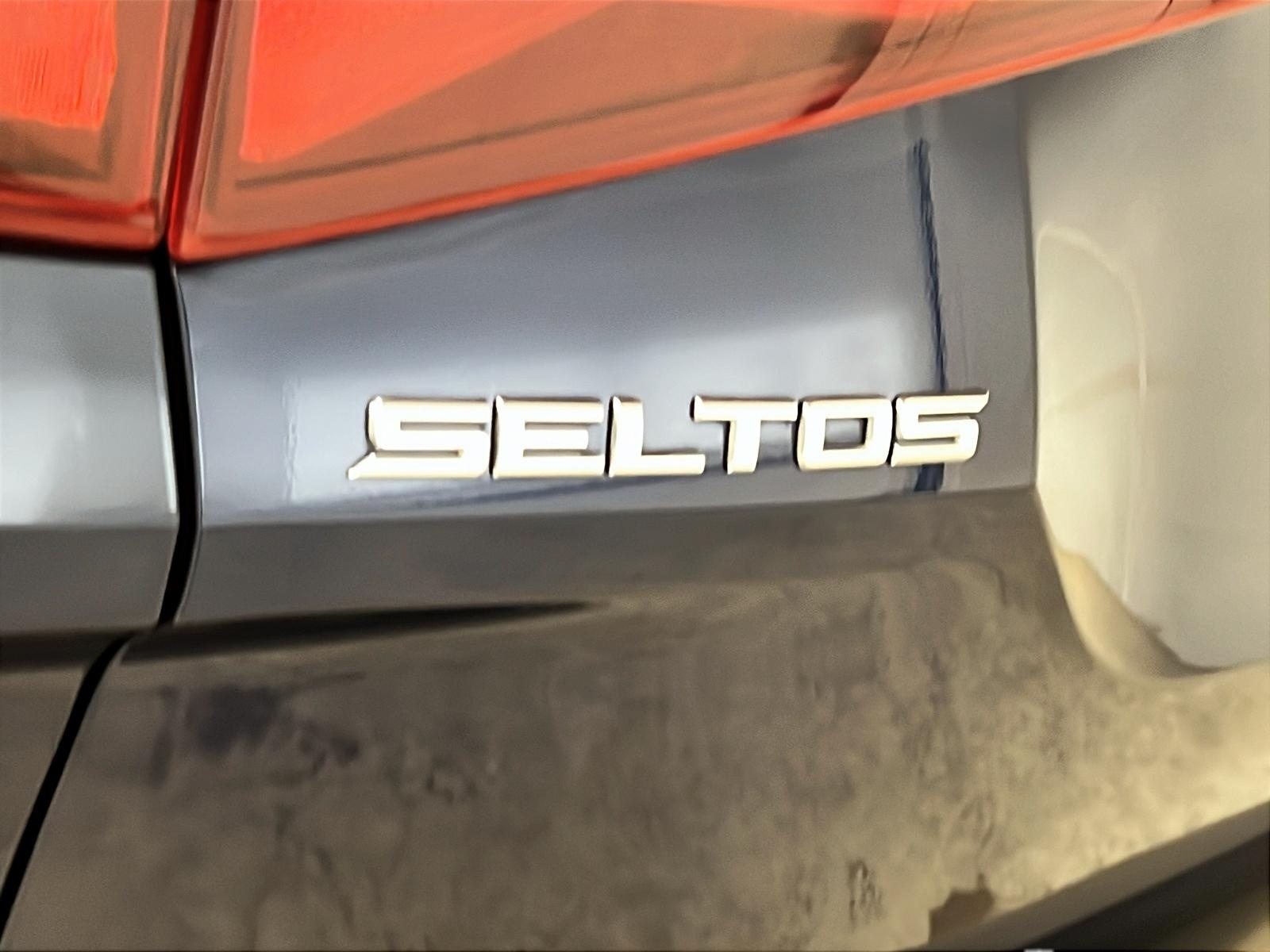 Kia SELTOS LX 4RM 2023 - image #23