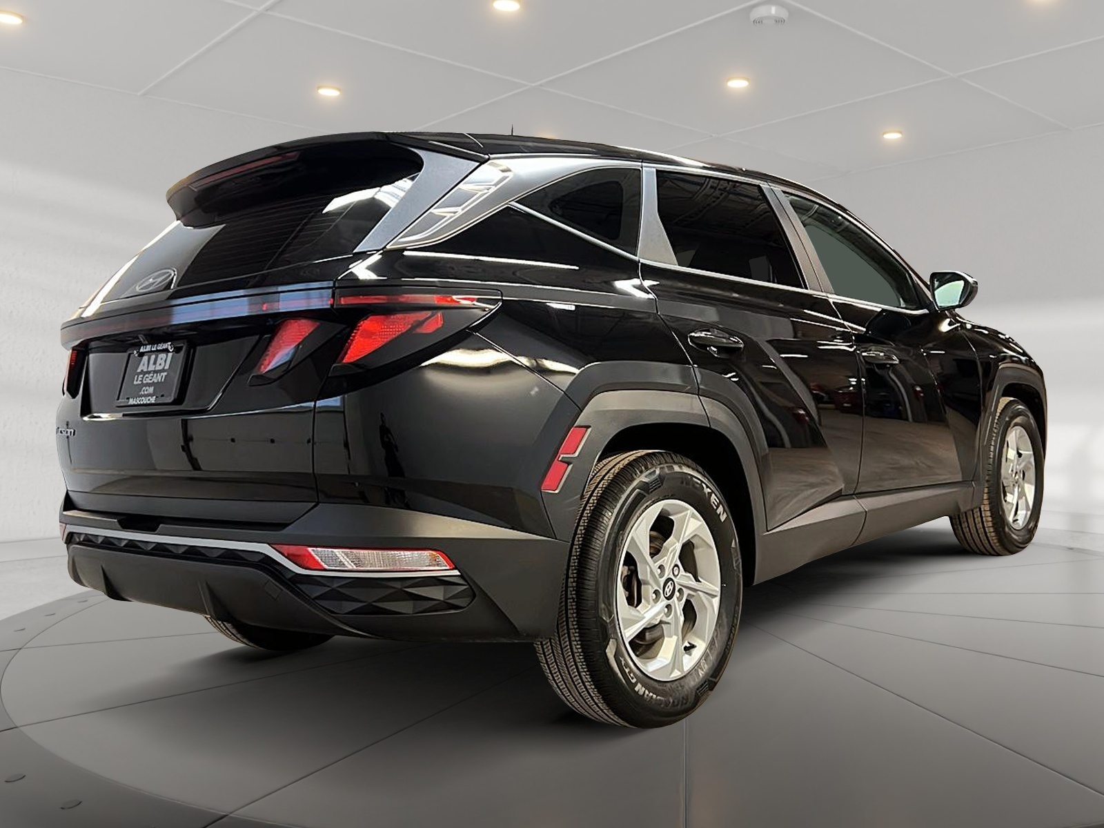 Hyundai Tucson 2022 - Image #4