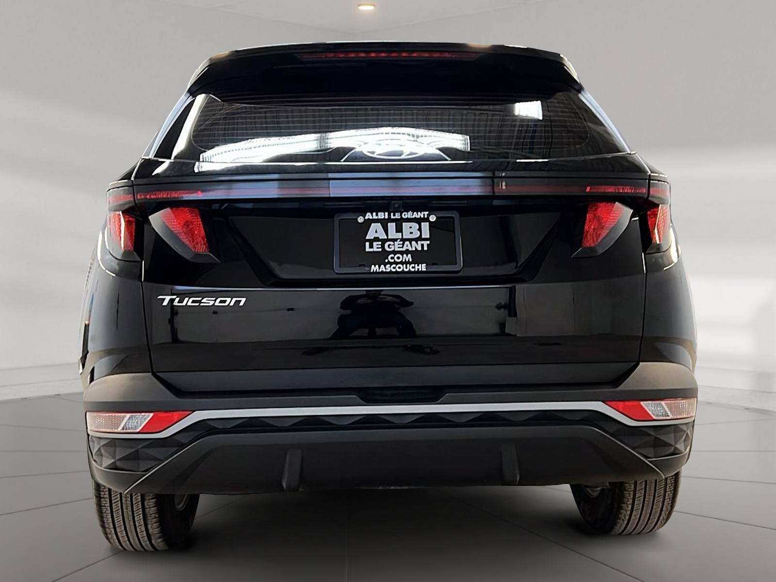 Hyundai Tucson ESSENTIEL 2022 - image #5