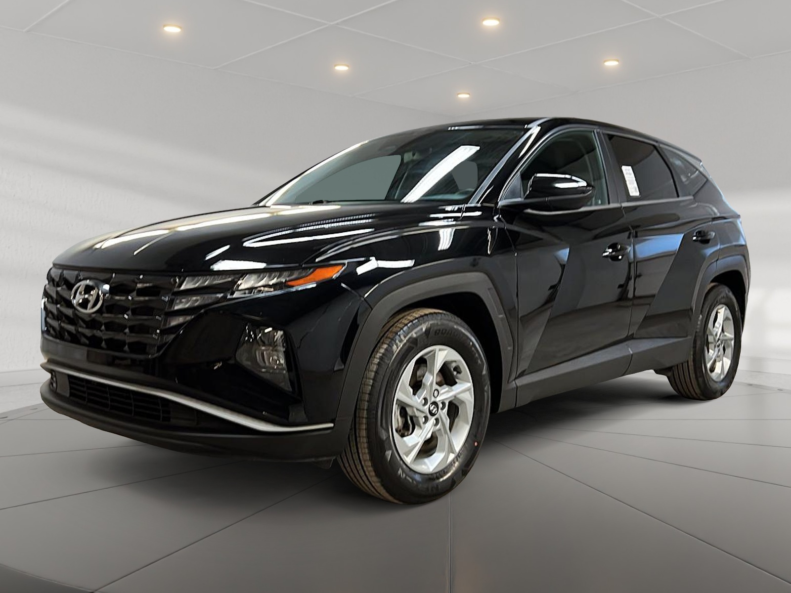 Hyundai Tucson 2022 - Image #1