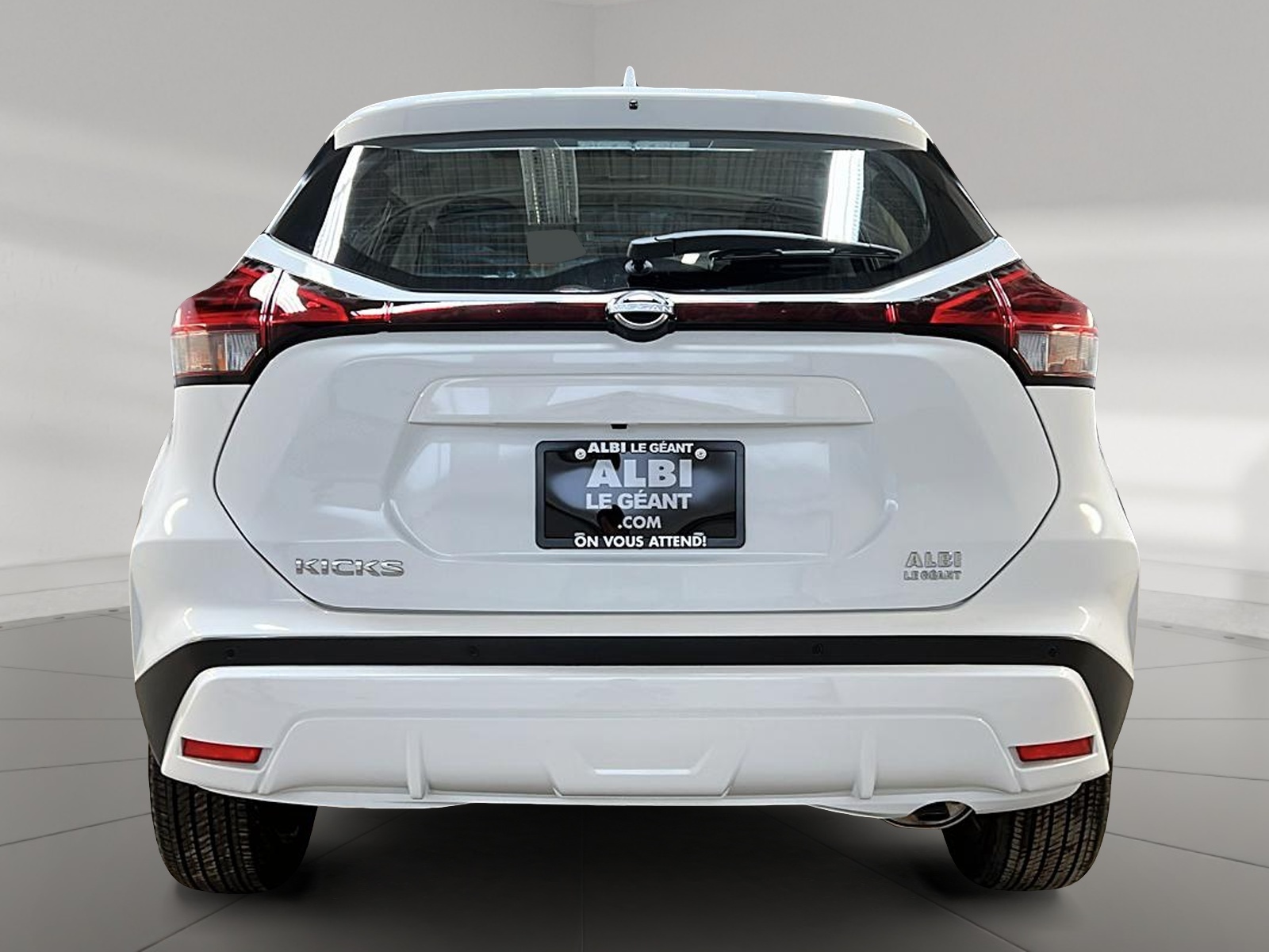 Nissan KICKS PLAY SV 2025 — photo 5