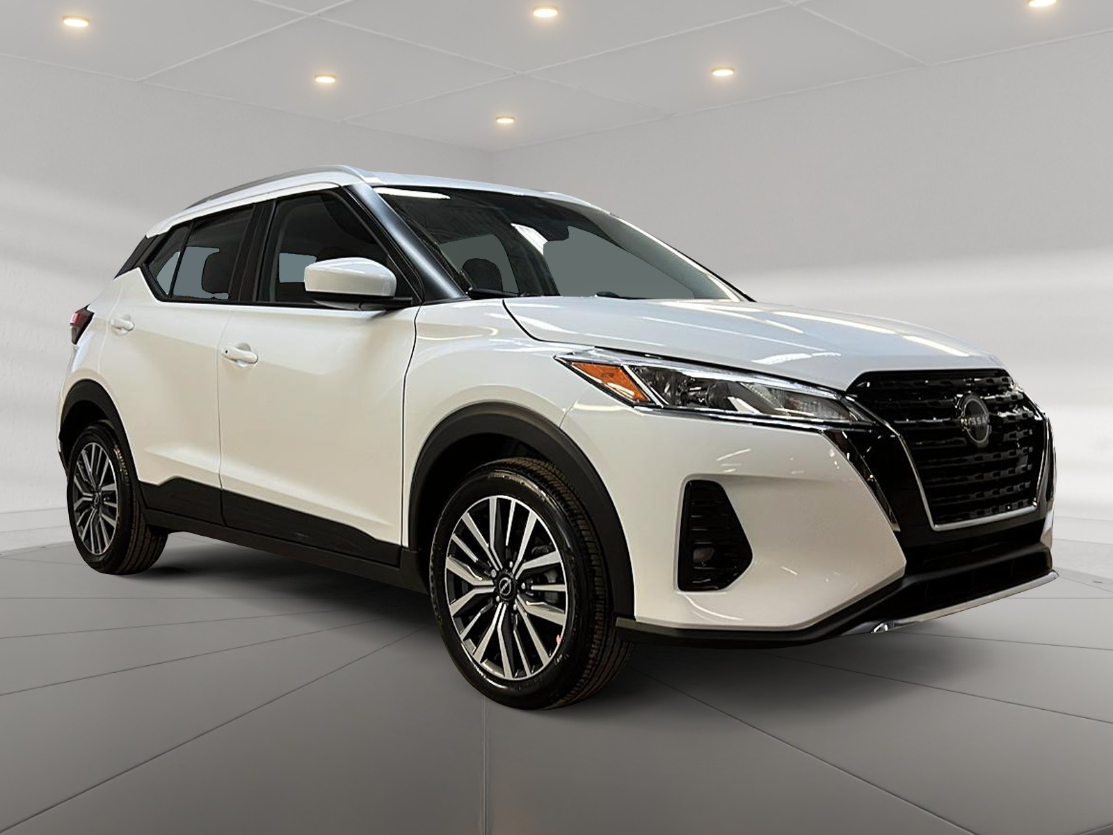 Nissan KICKS PLAY SV 2025 — photo 3