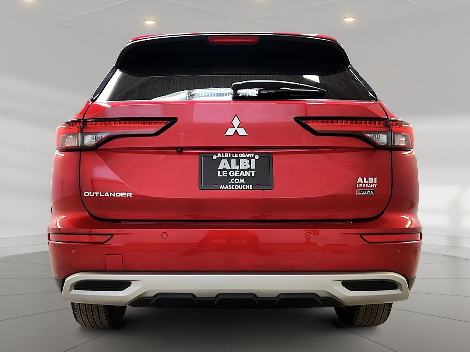 Mitsubishi Outlander 2022 - Image #5