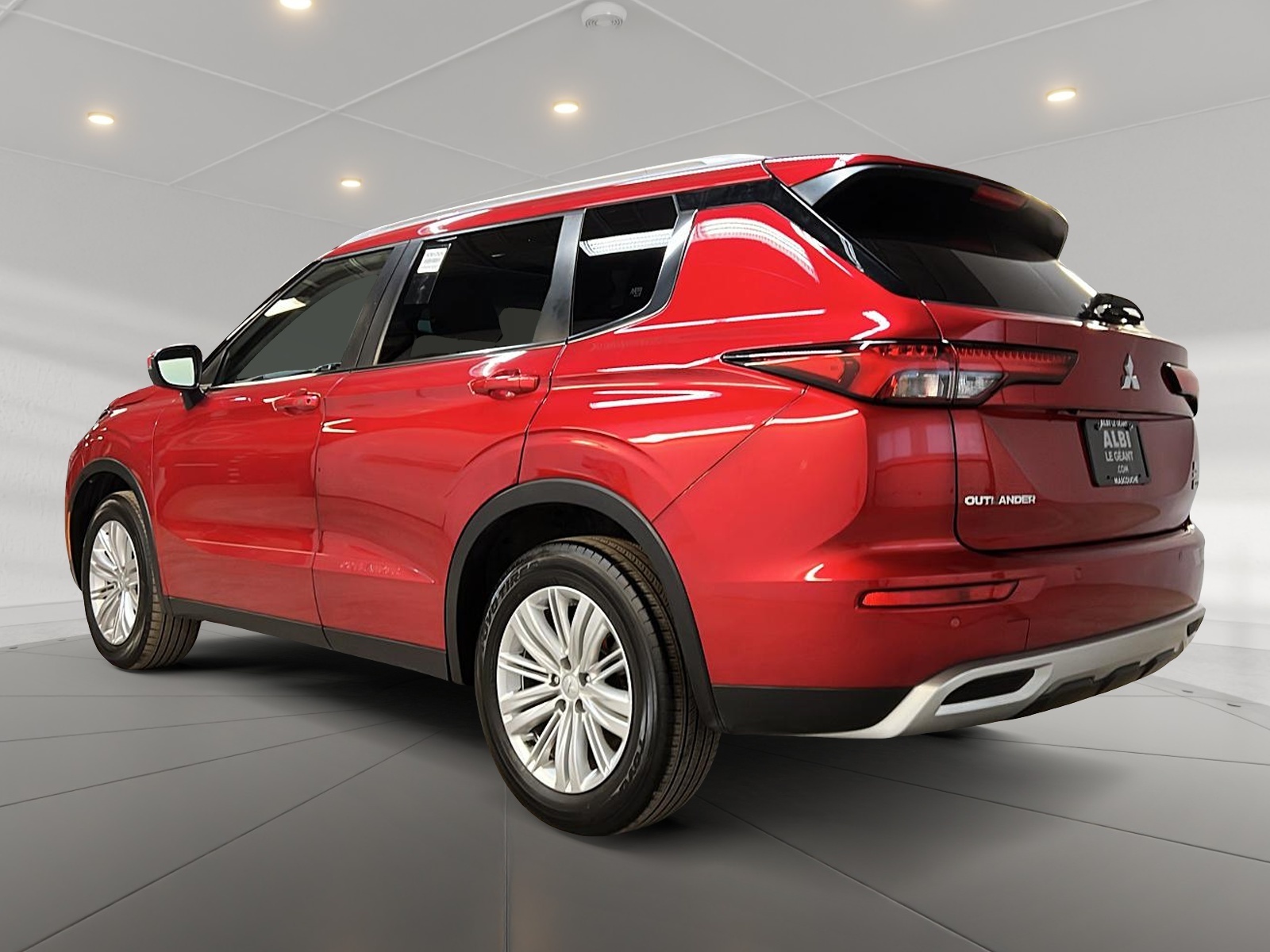 Mitsubishi Outlander SE S TOIT PAN AWC 2022 - image #6