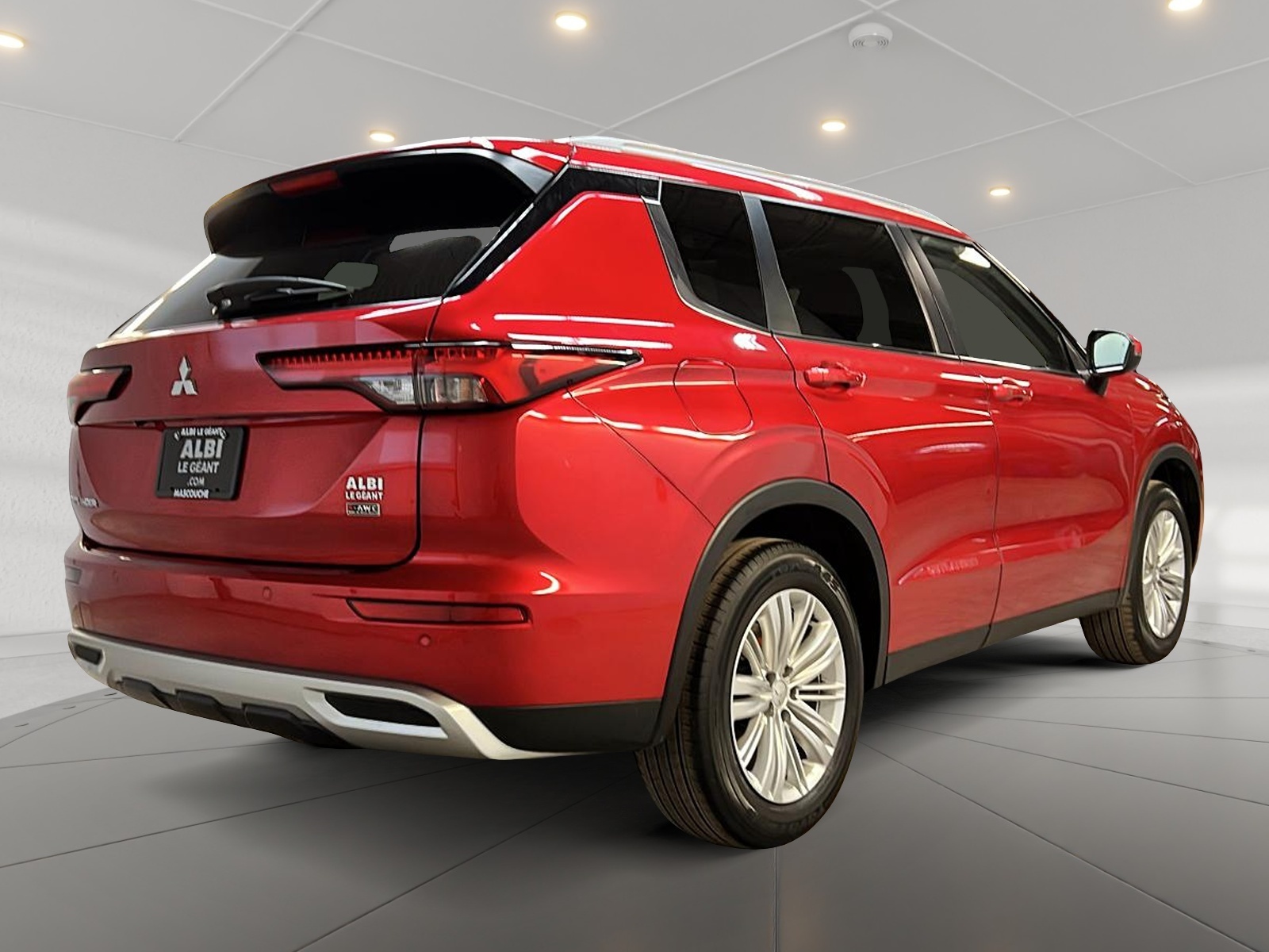Mitsubishi Outlander SE S TOIT PAN AWC 2022 - image #4