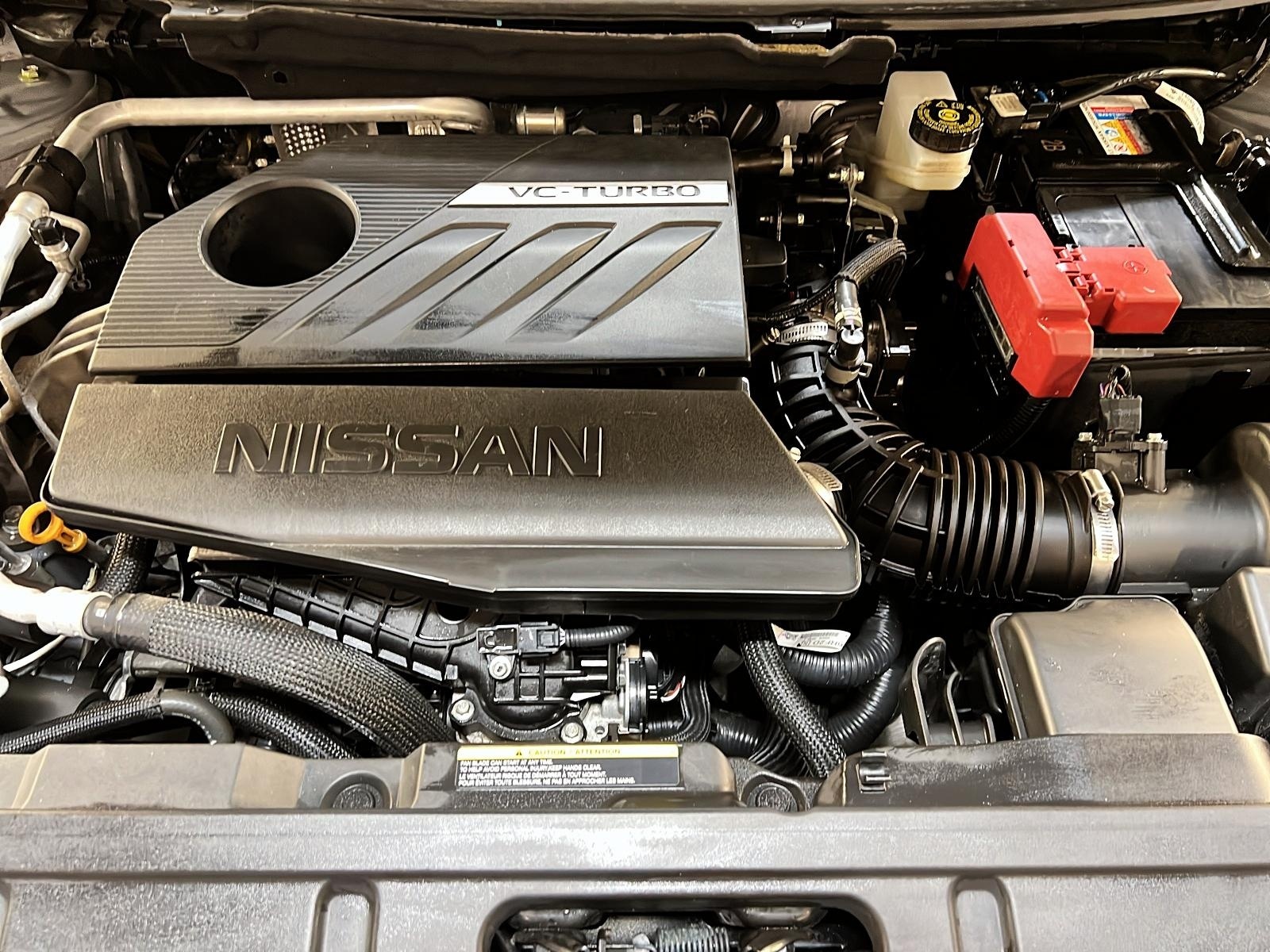 Nissan Rogue 2023 - Image #13