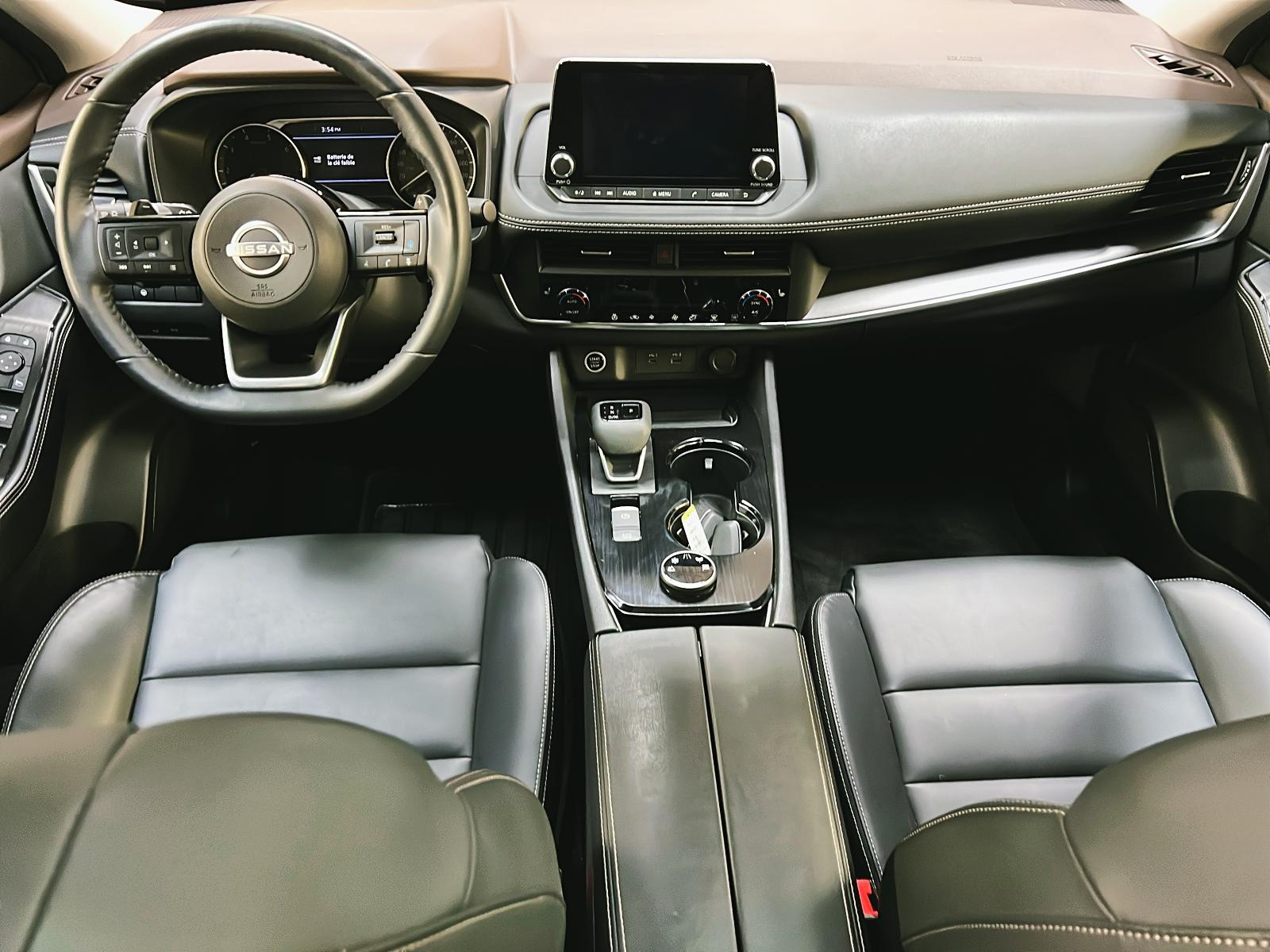 Nissan Rogue SV MIDNIGHT CUIR  TOIT PANO 4RM 2023 - image #12