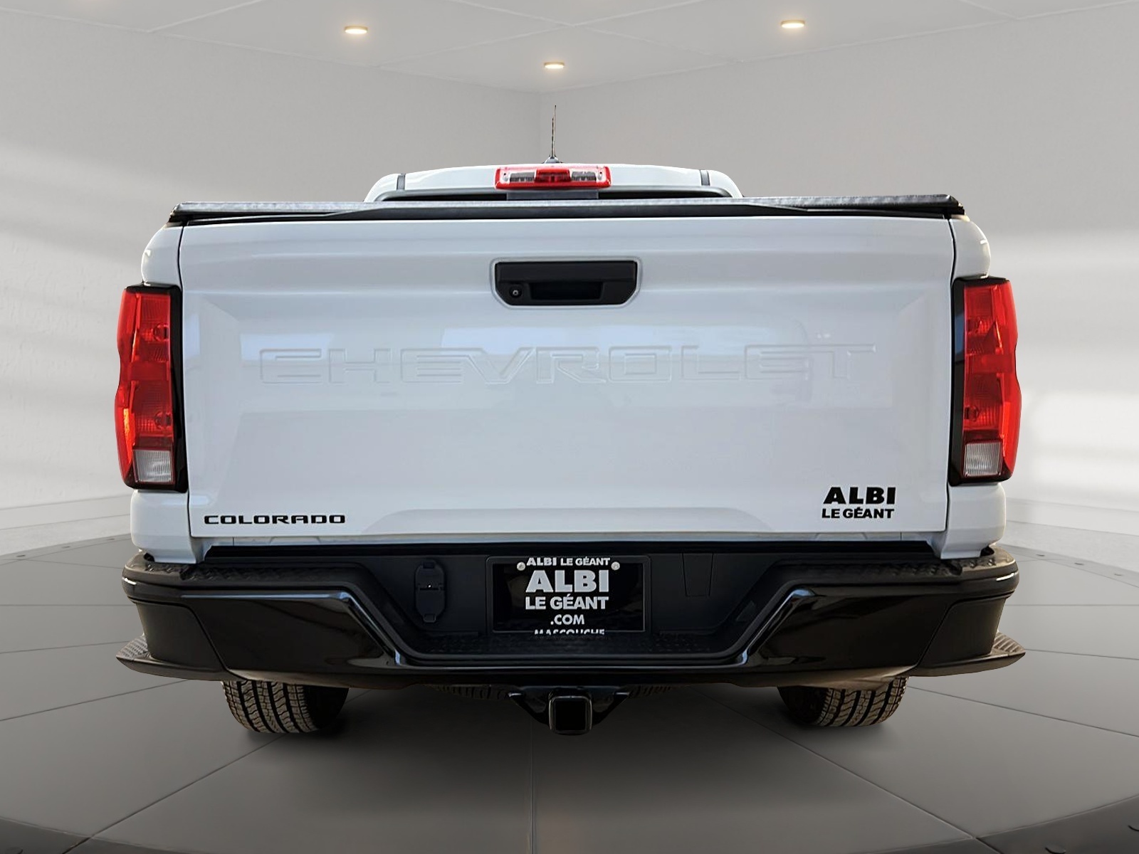 Chevrolet Colorado 2023 - Image #5