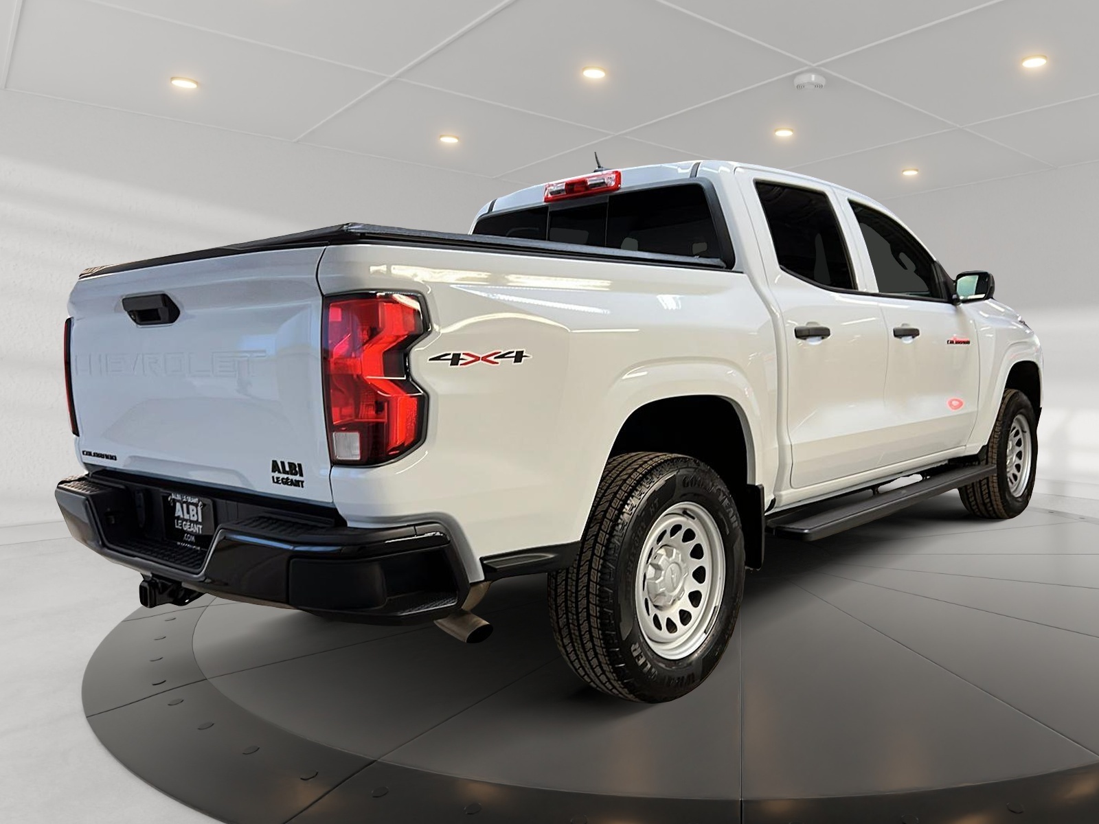 Chevrolet Colorado 2023 - Image #4