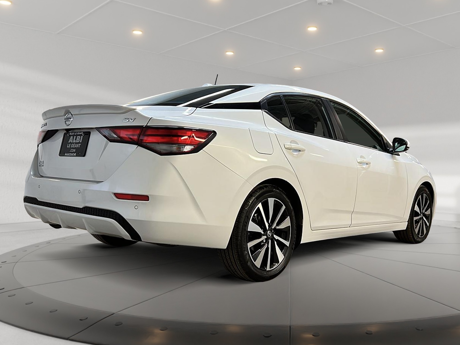 Nissan Sentra SV SPECIAL EDITION TOIT 2023 - image #4