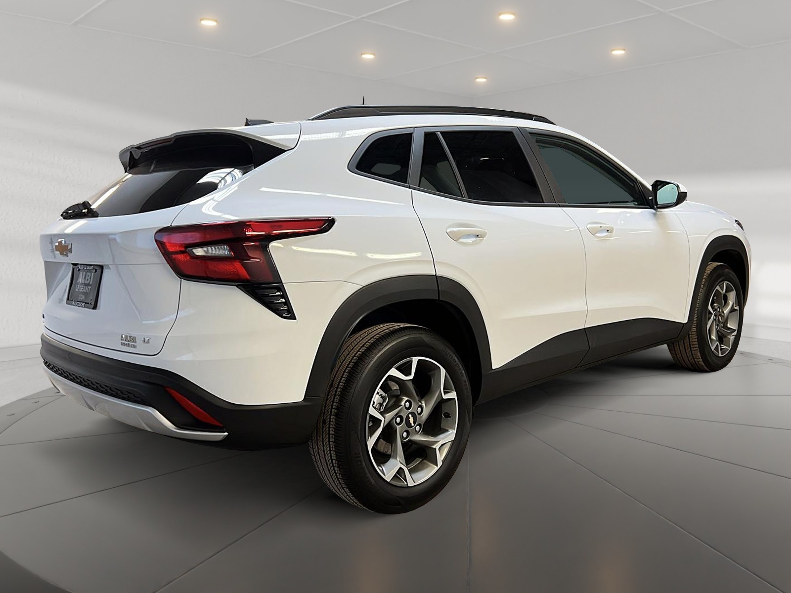 Chevrolet Trax 2025 - Image #4