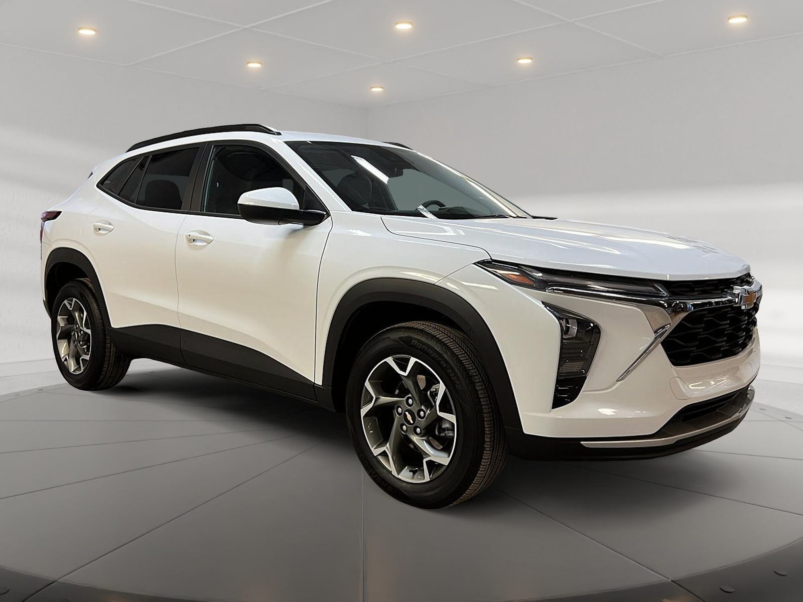 Chevrolet Trax 2025 - Image #3