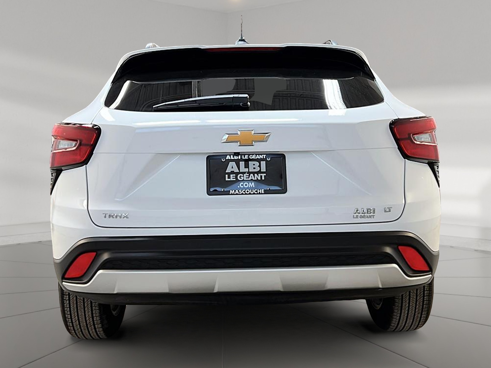 Chevrolet Trax 1LT 2025 - image #5