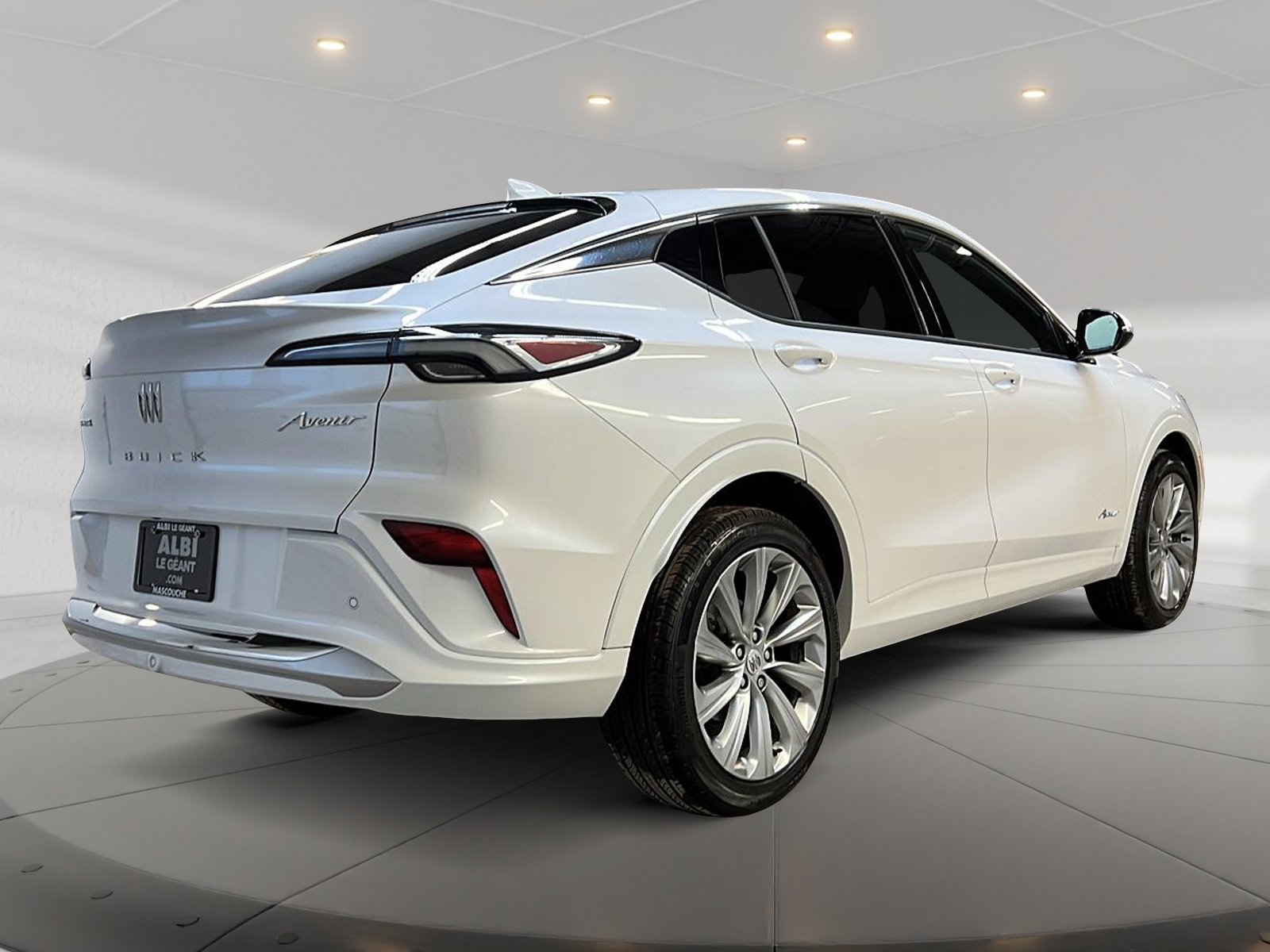 Buick Envista 2024 - Image #4